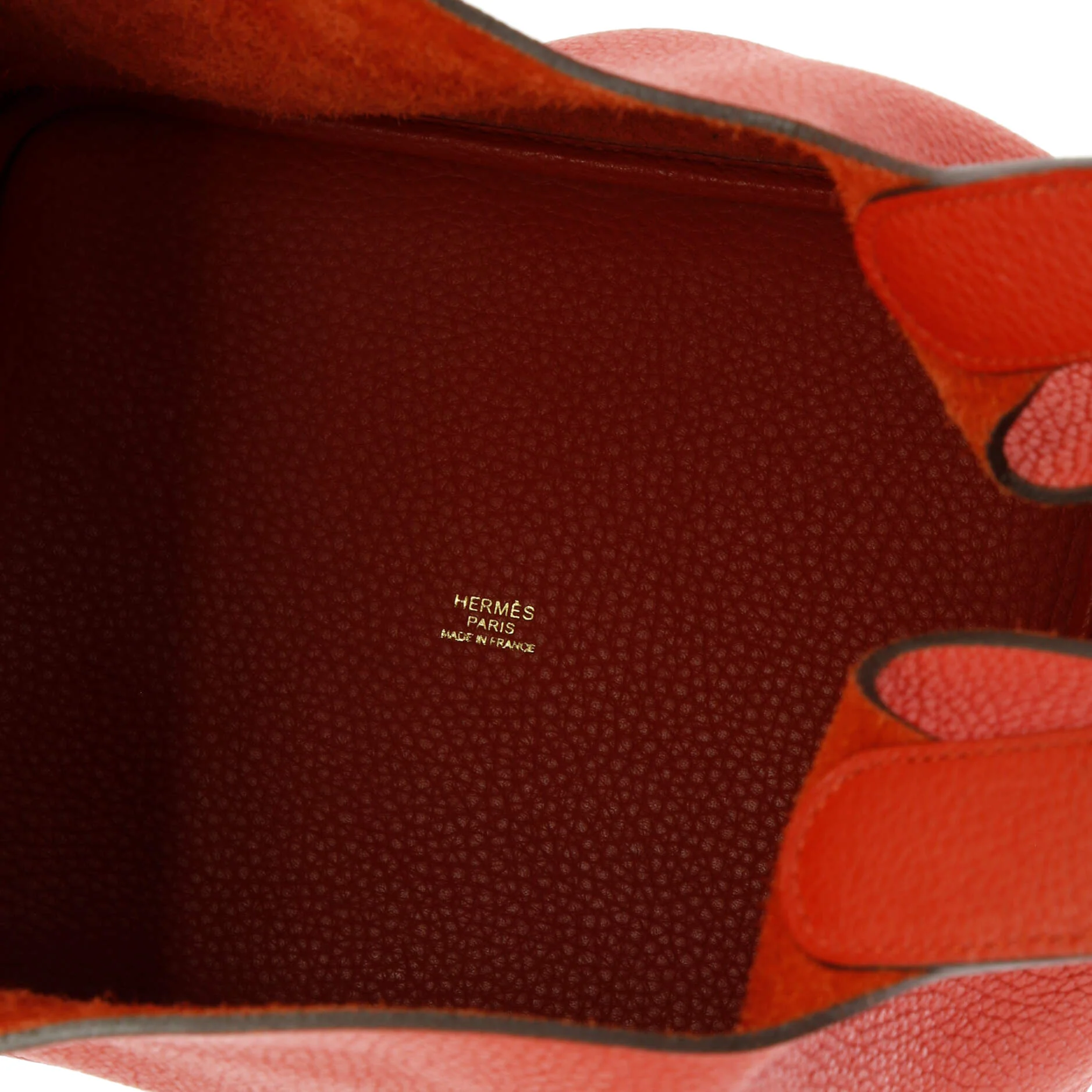 Picotin Lock Bag Clemence MM - Image 6