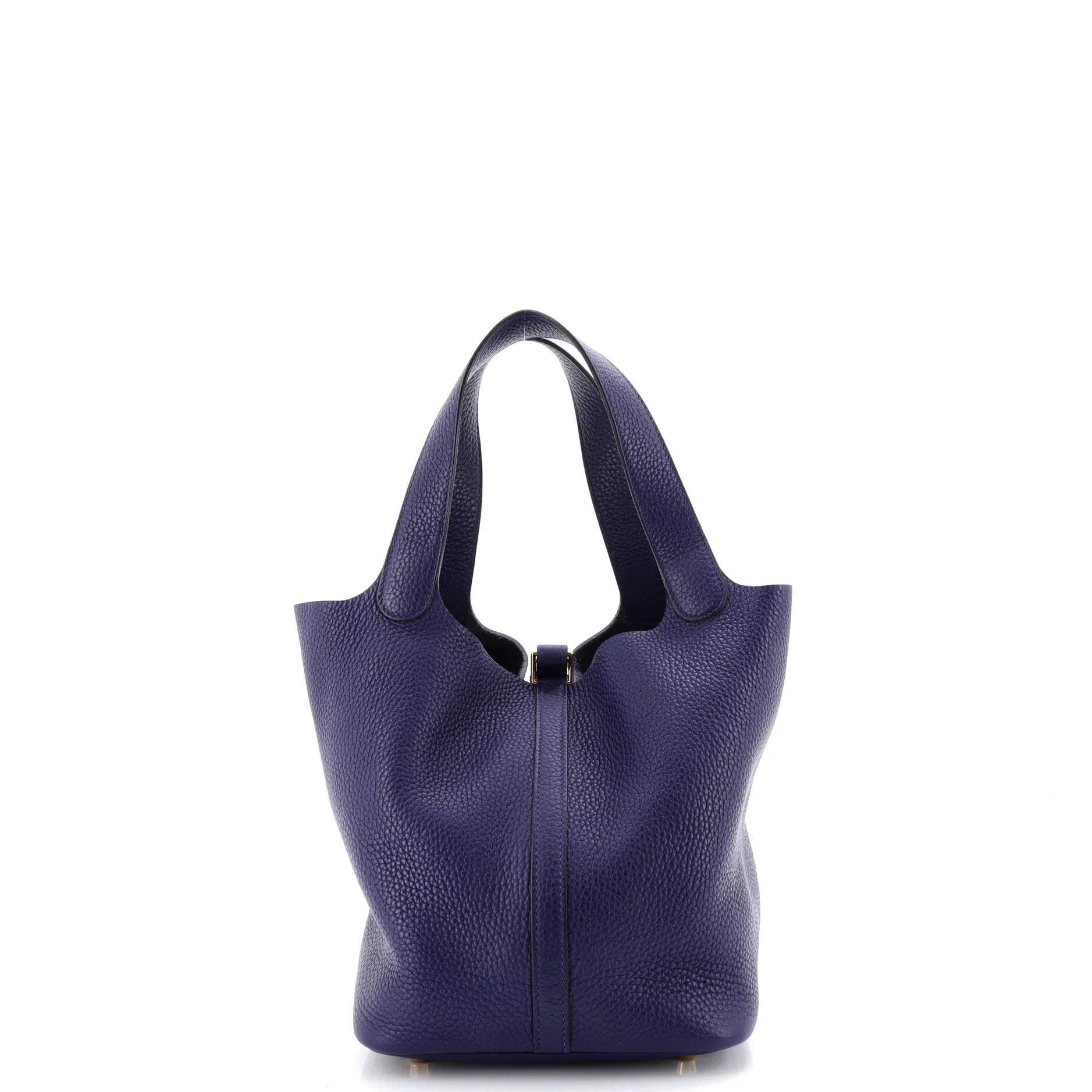 Picotin Lock Bag Clemence MM - Image 3