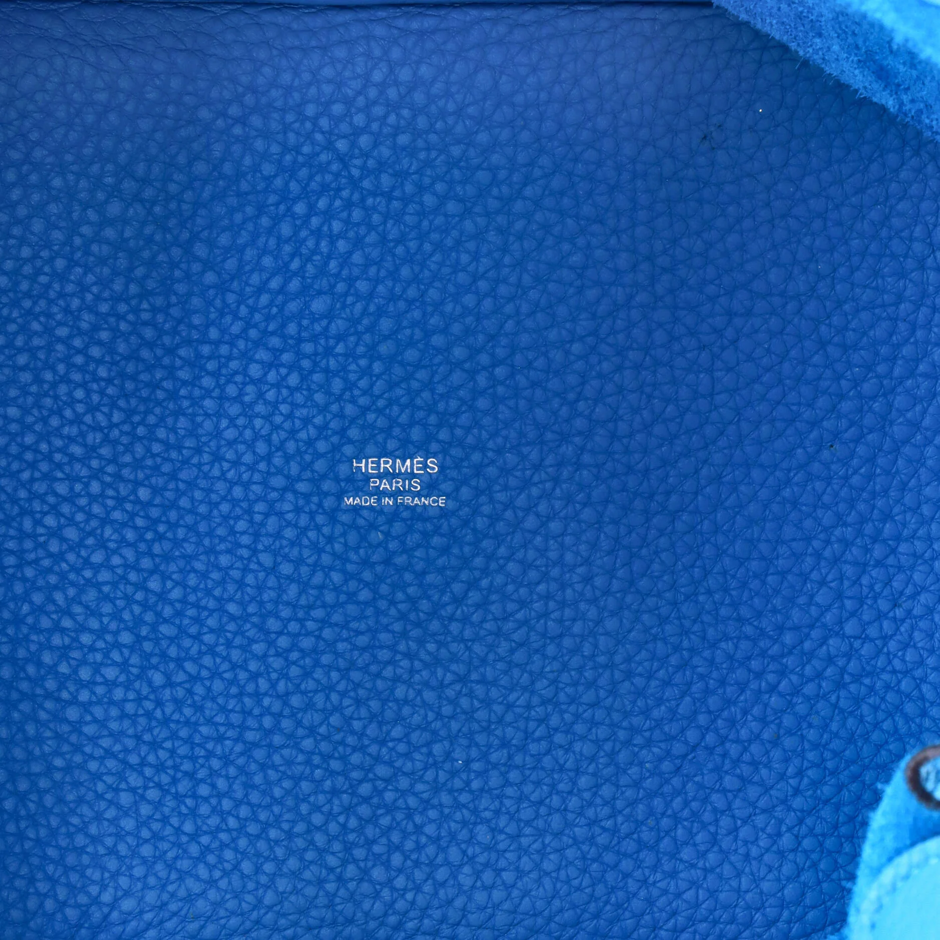Picotin Lock Bag Clemence MM - Image 5