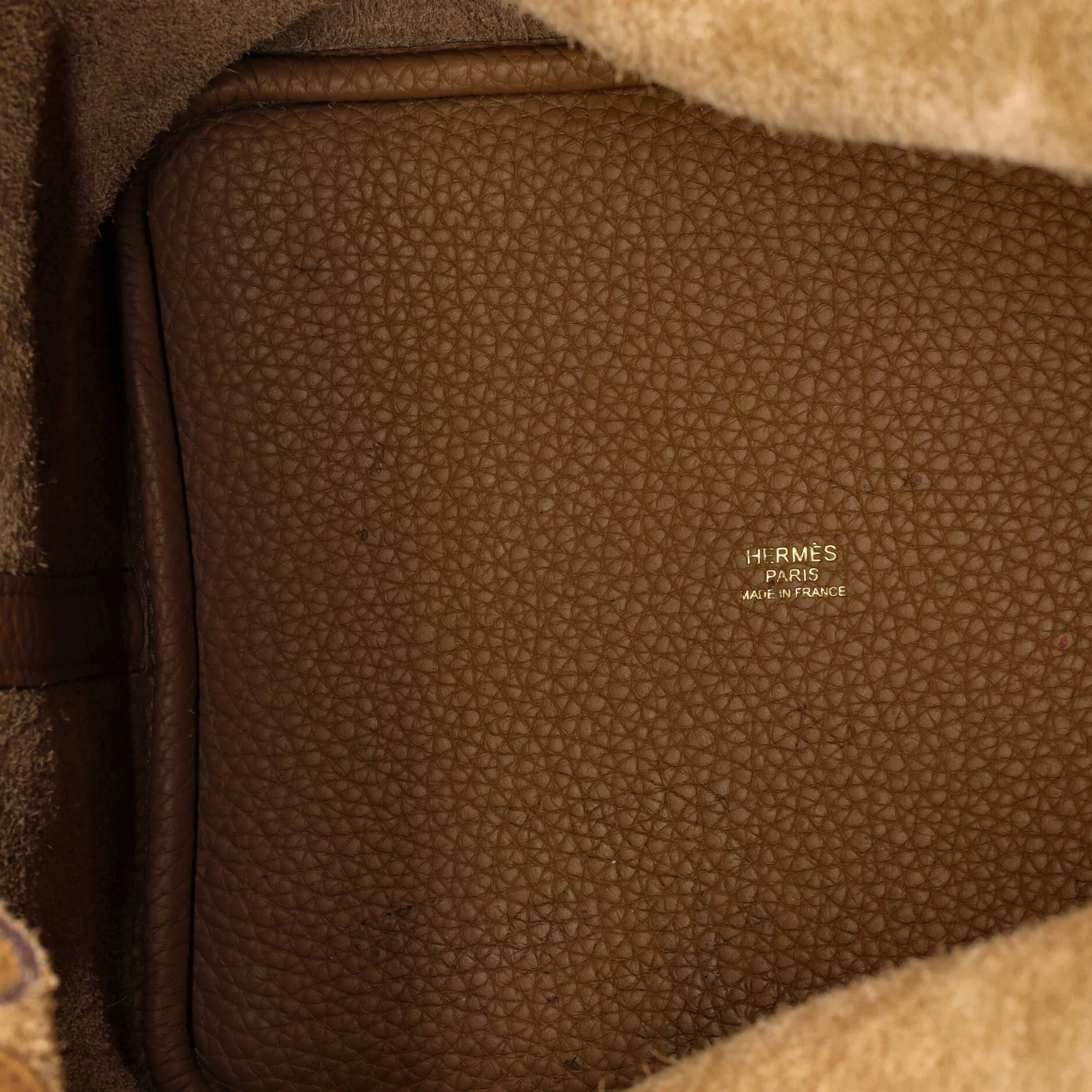 Picotin Lock Bag Clemence MM - Image 5