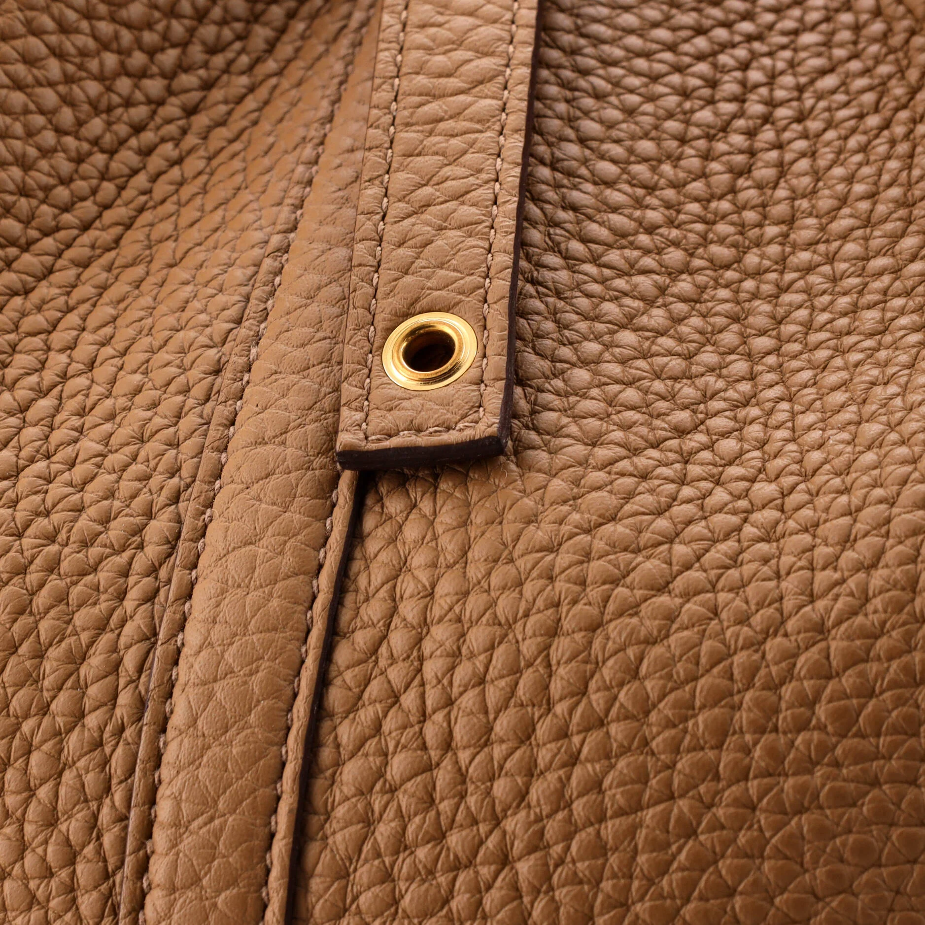 Picotin Lock Bag Clemence MM - Image 6