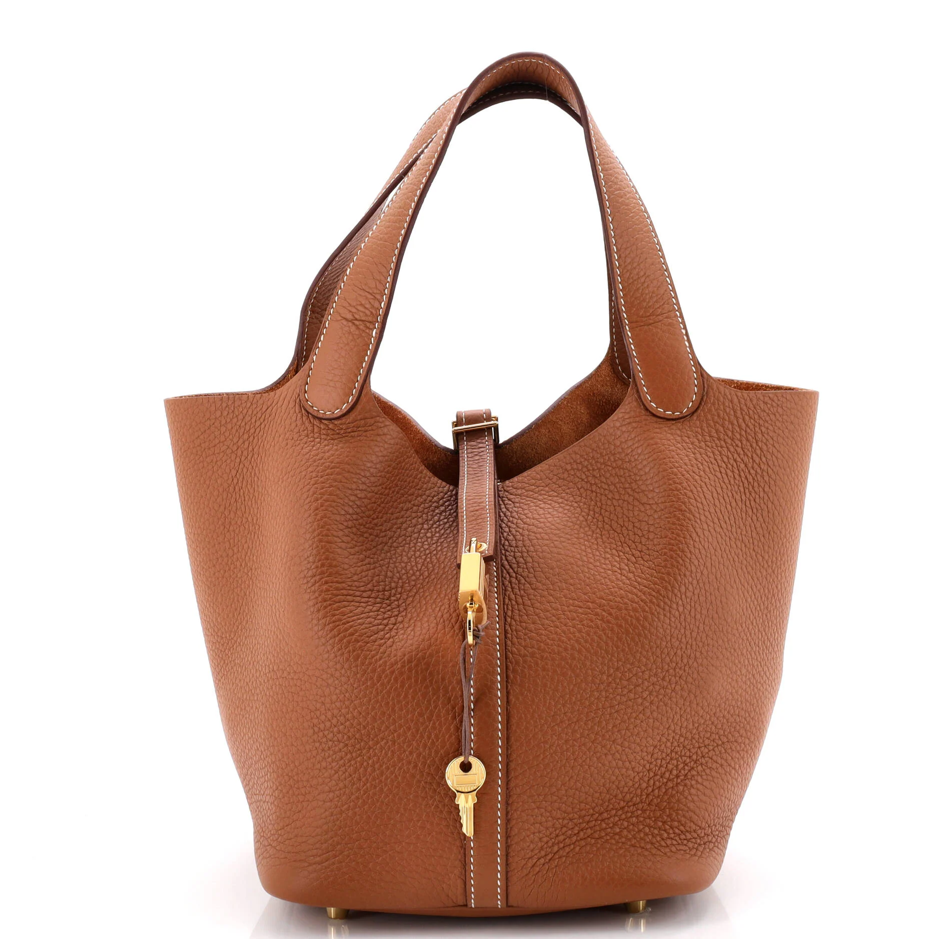 Picotin Lock Bag Clemence MM