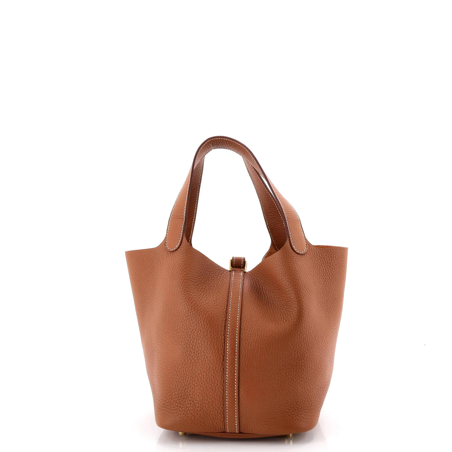 Picotin Lock Bag Clemence MM - Image 3