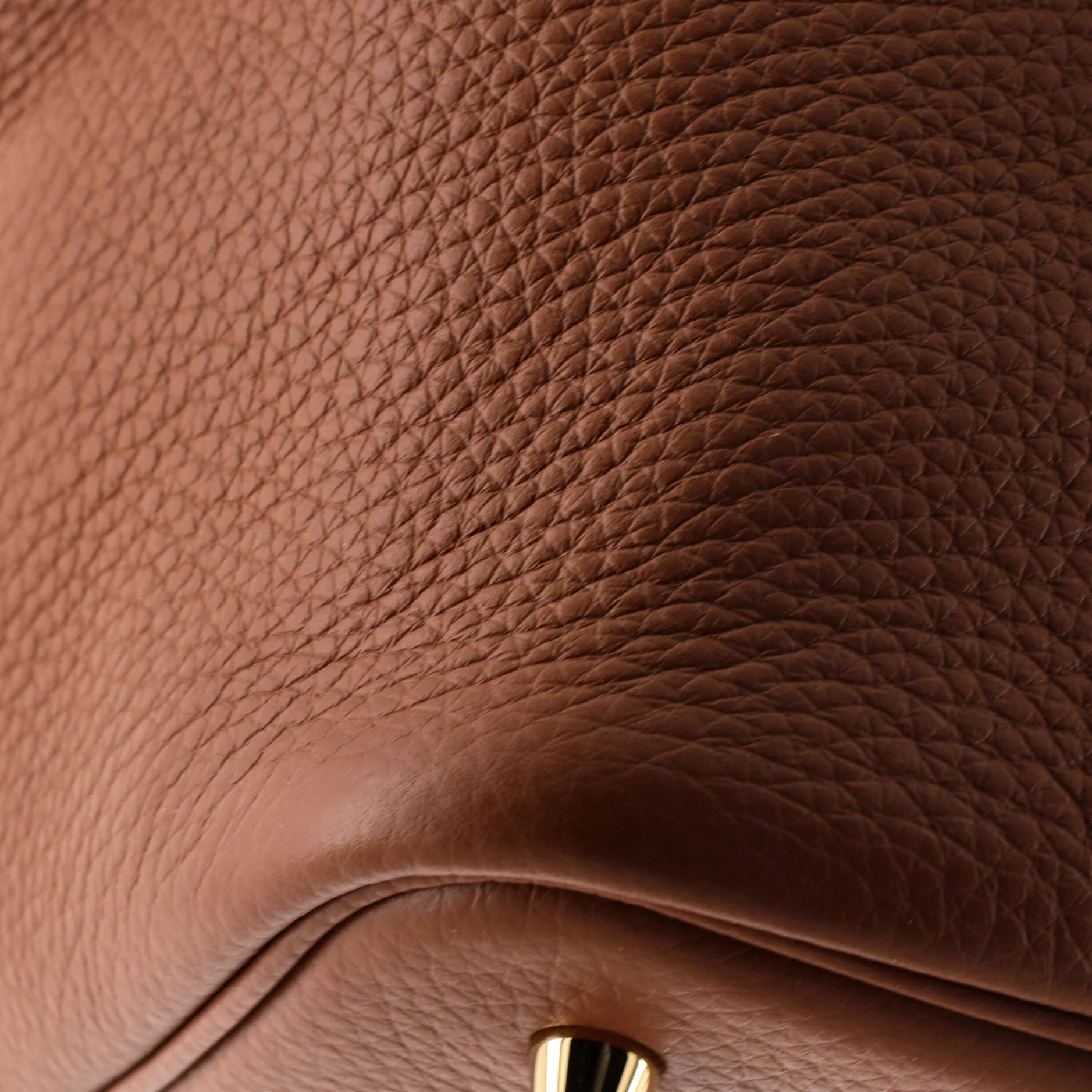 Picotin Lock Bag Clemence MM - Image 6