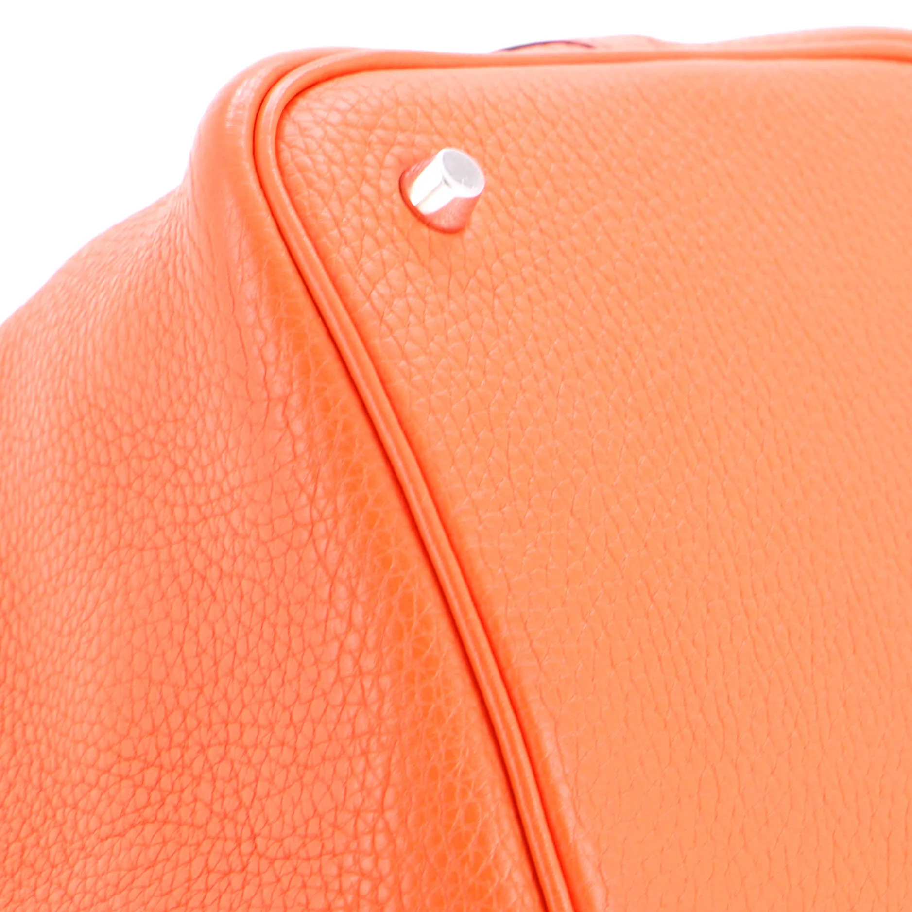 Picotin Lock Bag Clemence MM - Image 6