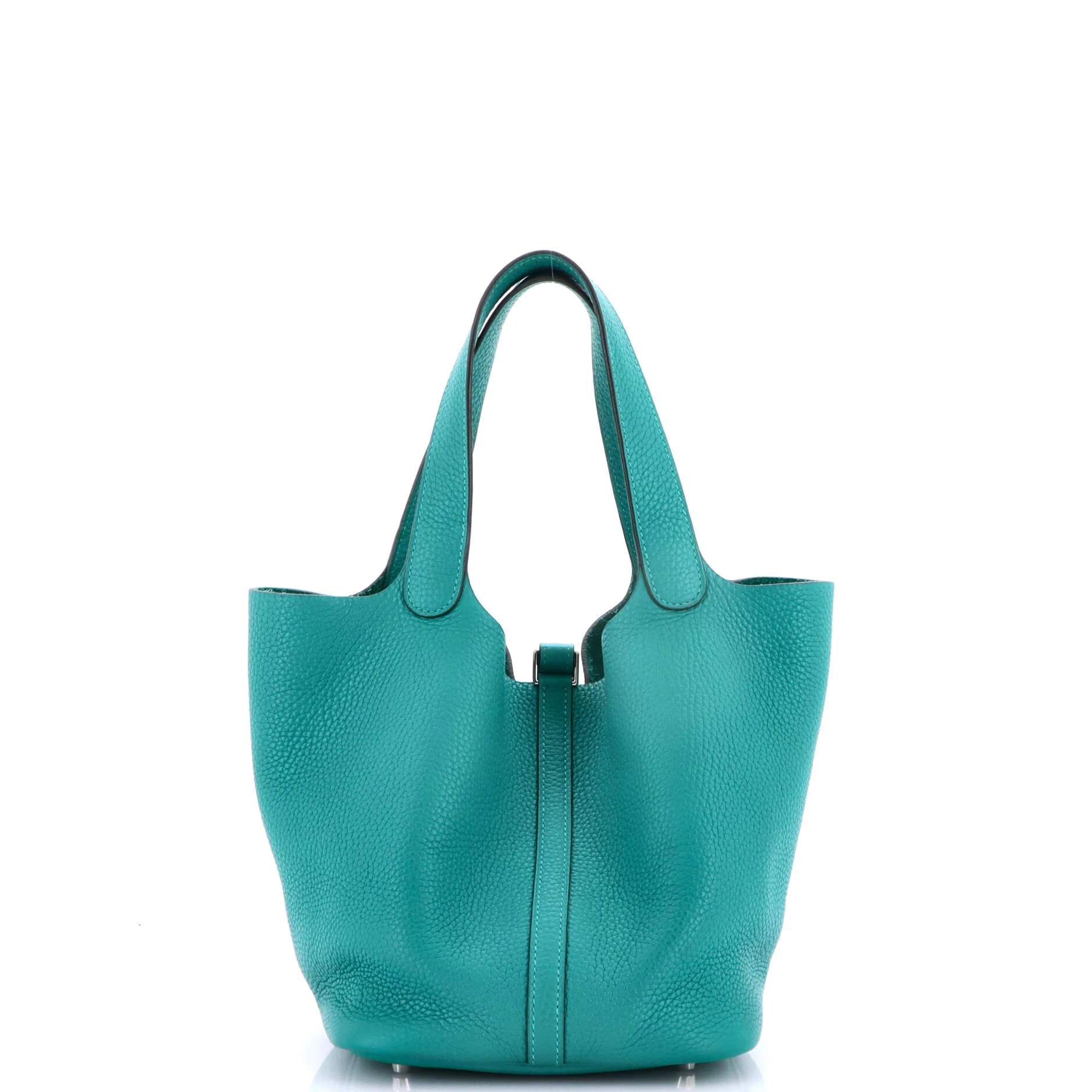 Picotin Lock Bag Clemence MM - Image 3
