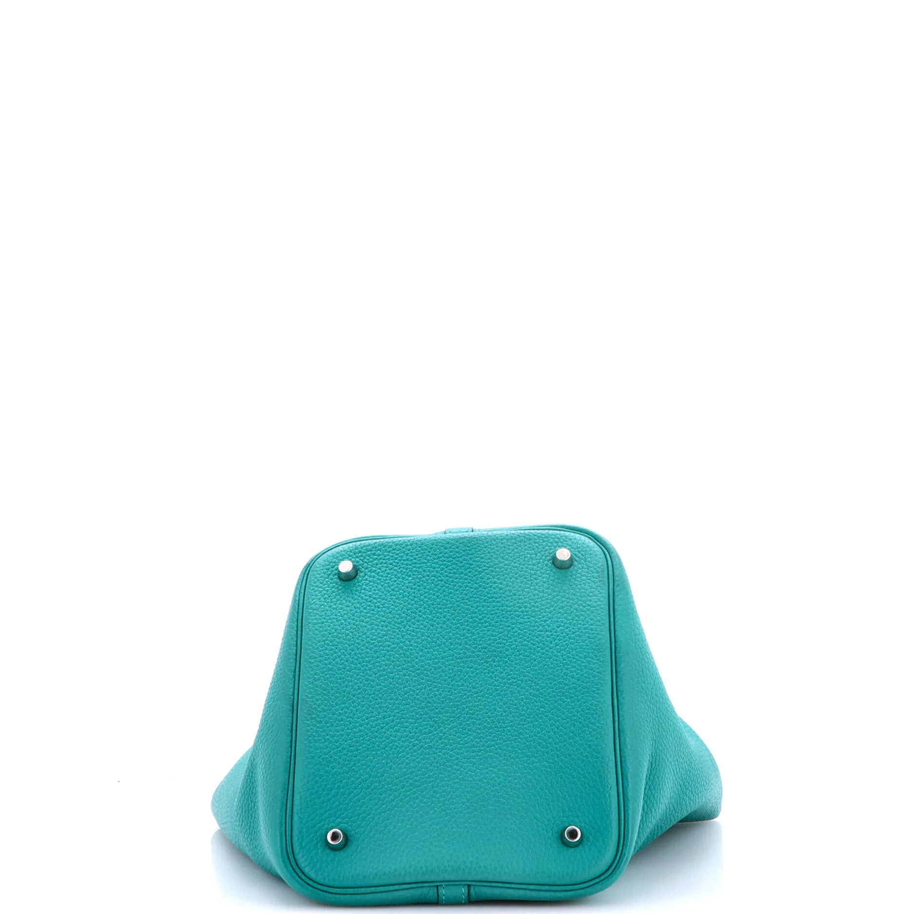 Picotin Lock Bag Clemence MM - Image 4