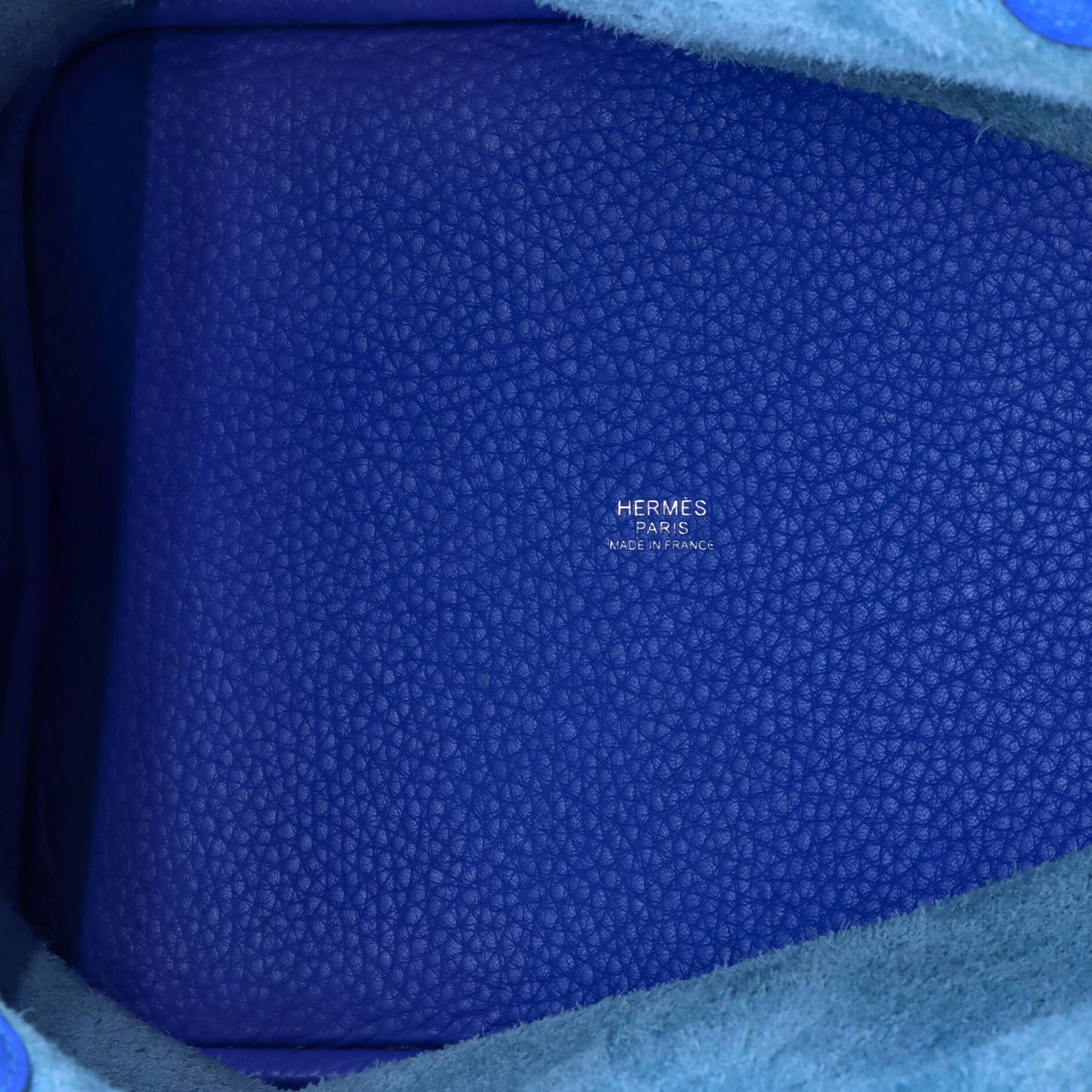 Picotin Lock Bag Clemence MM - Image 5