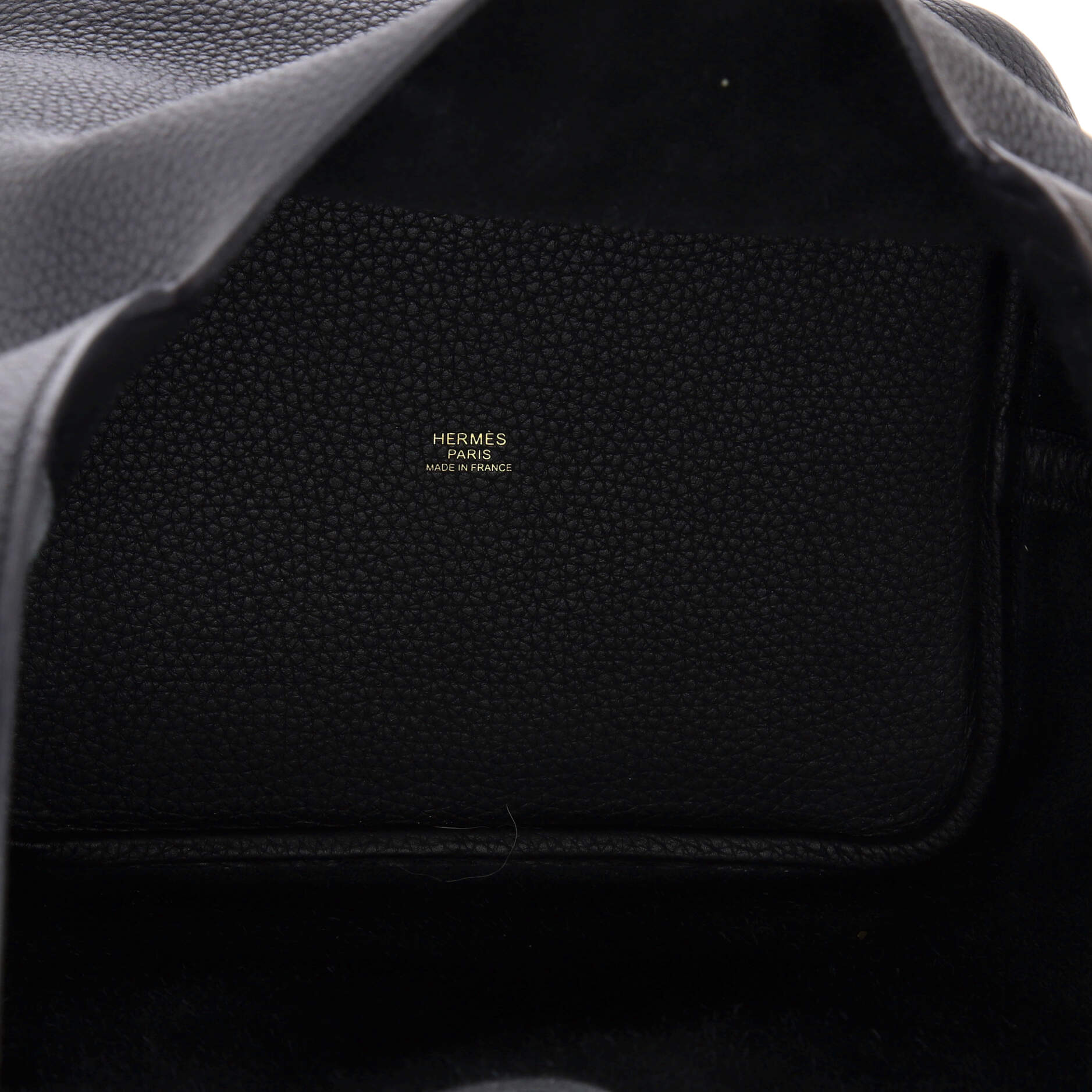 Picotin Lock Bag Clemence MM - Image 5