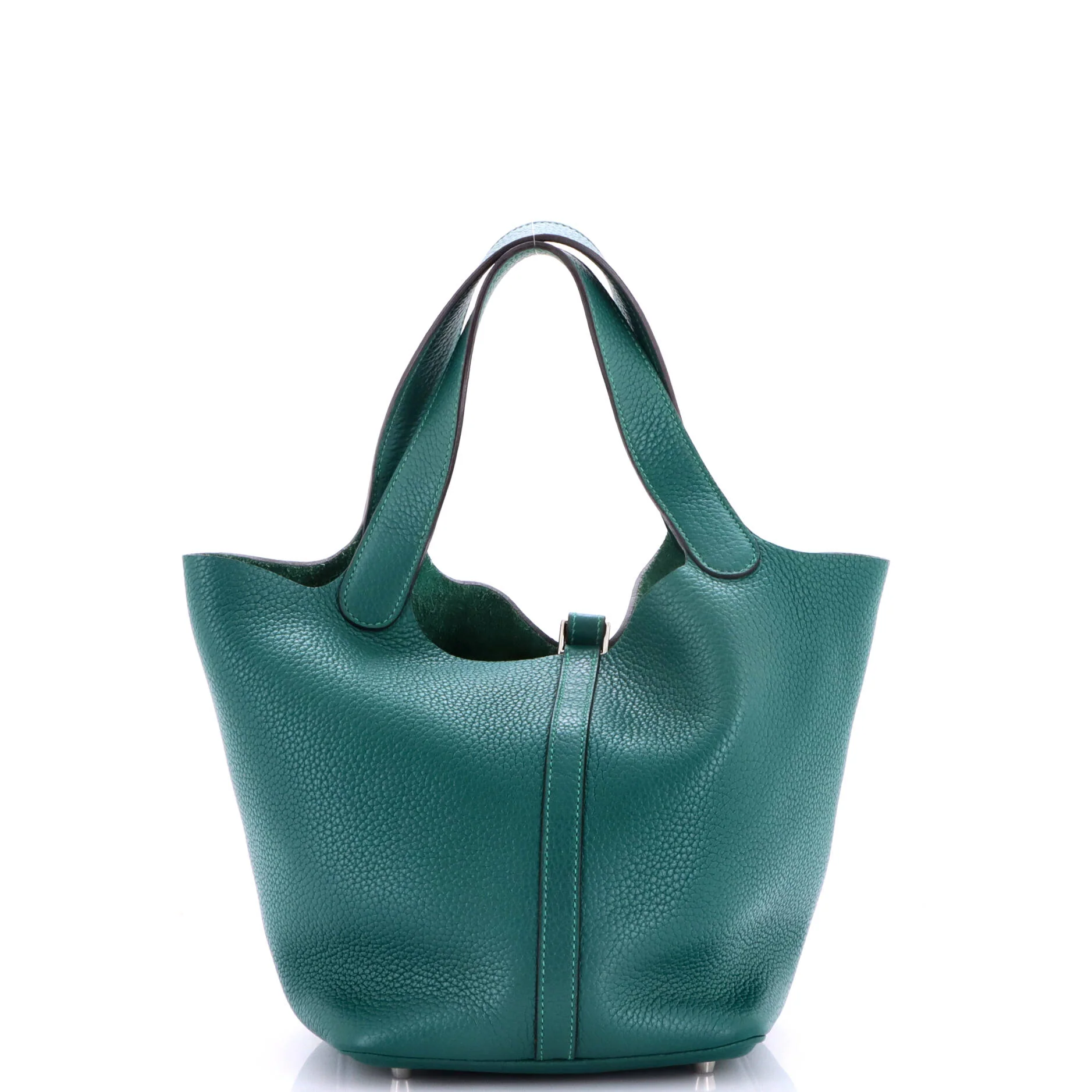 Picotin Lock Bag Clemence MM - Image 3