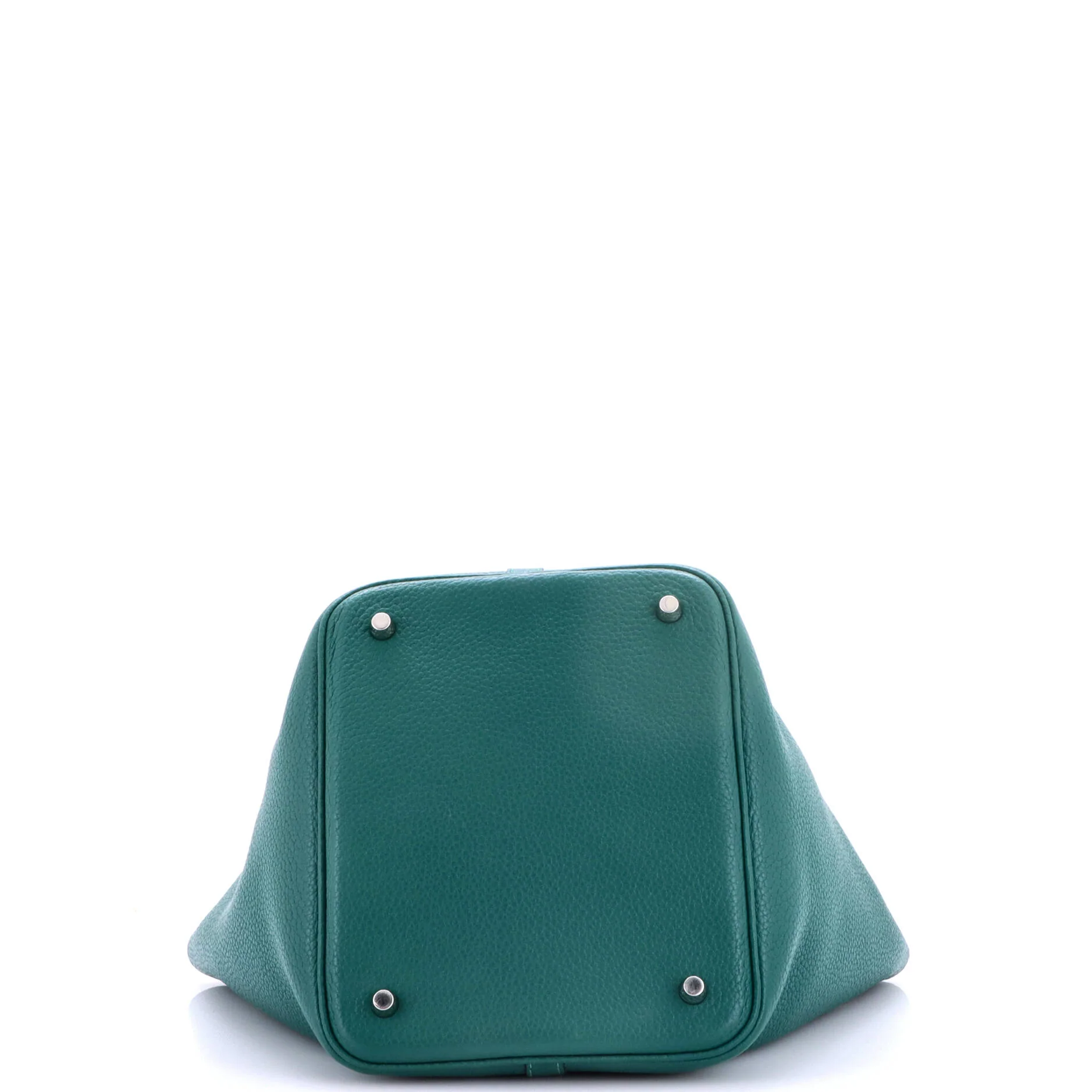 Picotin Lock Bag Clemence MM - Image 4