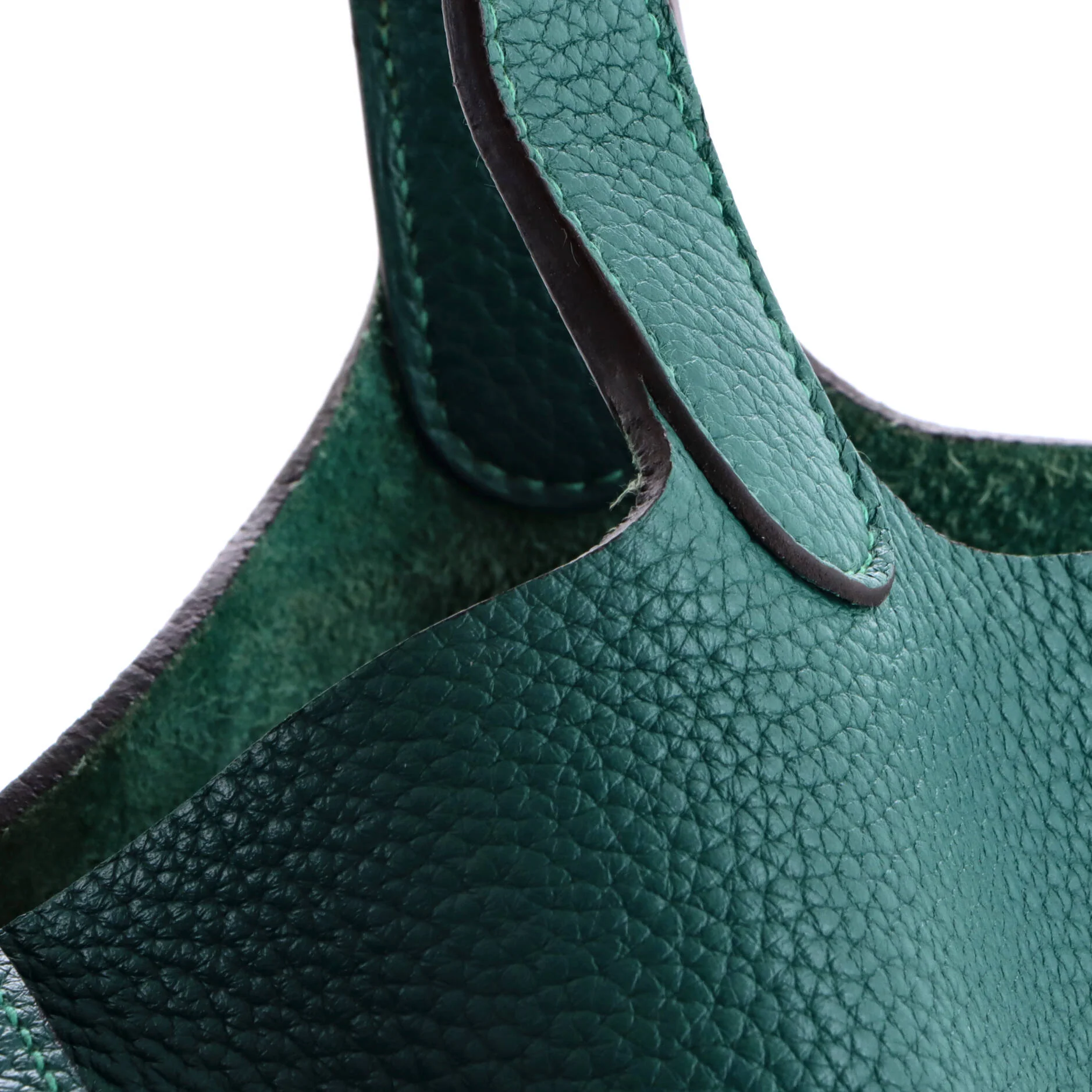 Picotin Lock Bag Clemence MM - Image 6