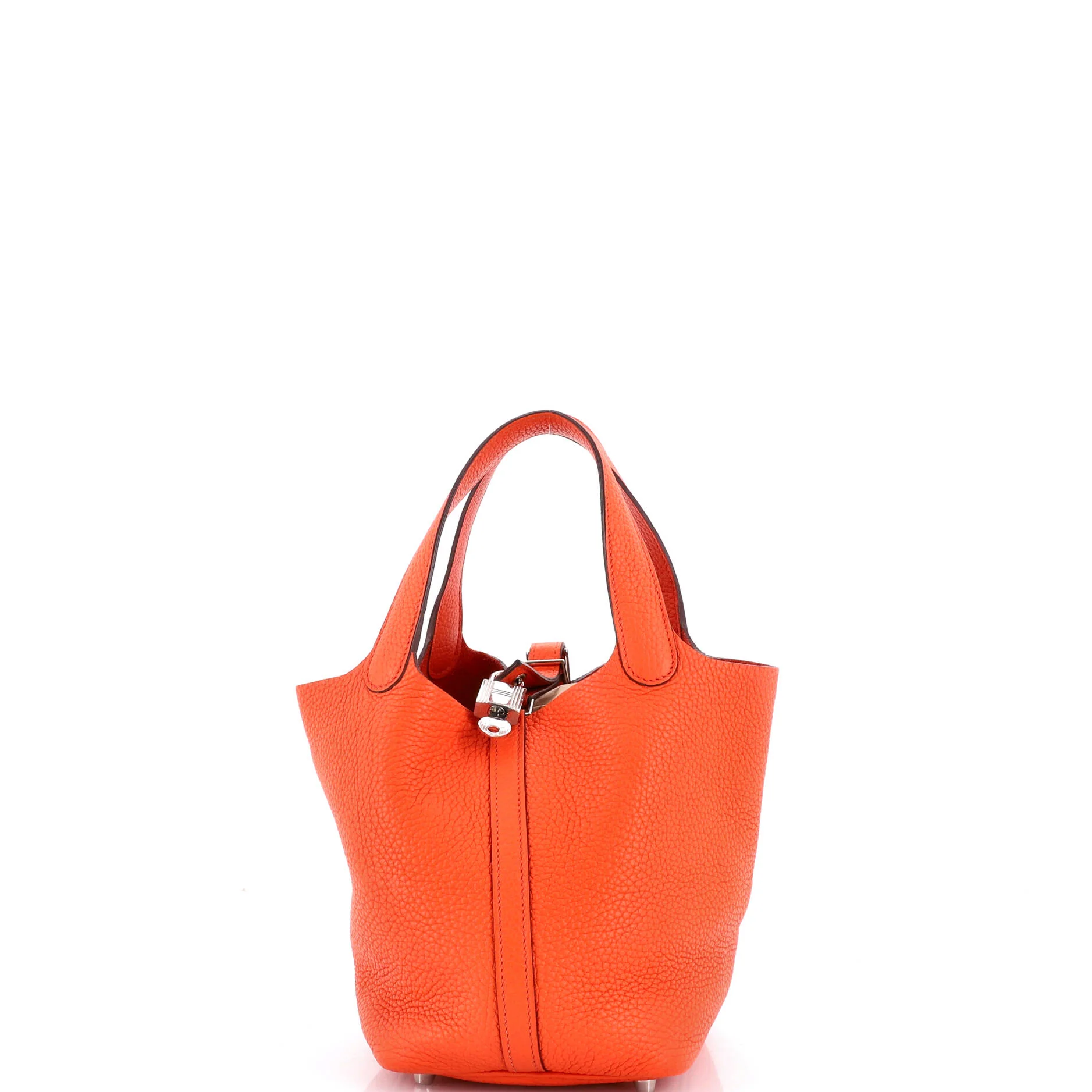 Picotin Lock Bag Clemence PM