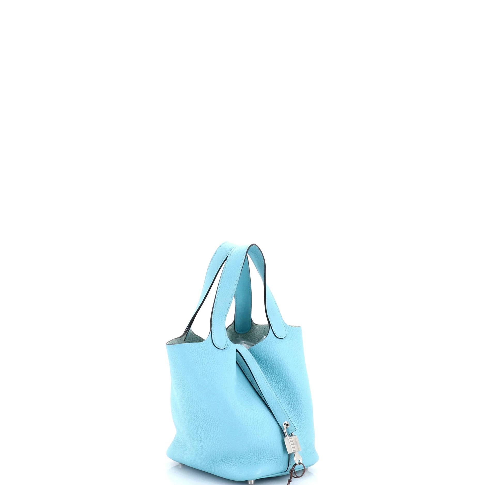 Picotin Lock Bag Clemence PM - Image 2