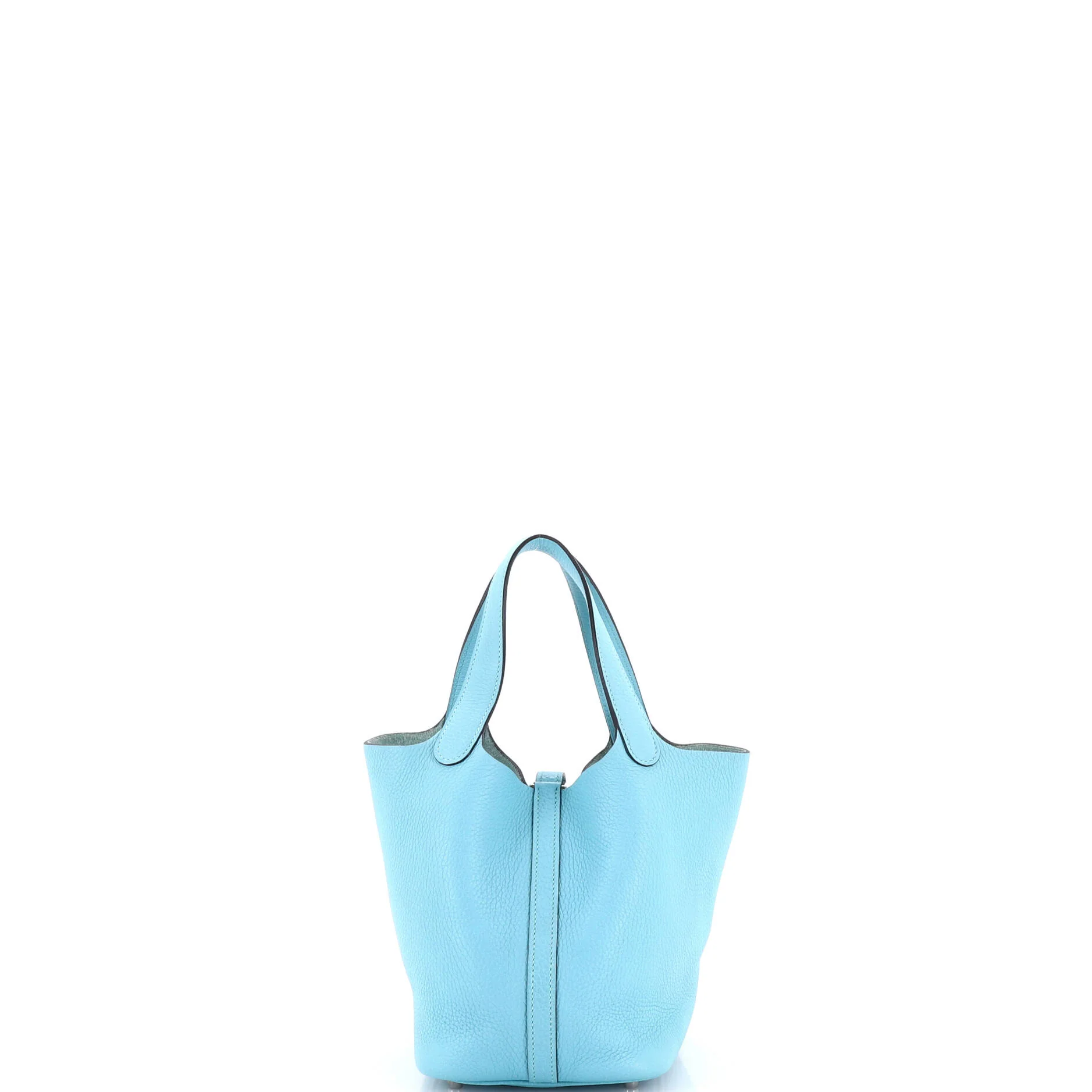 Picotin Lock Bag Clemence PM - Image 3