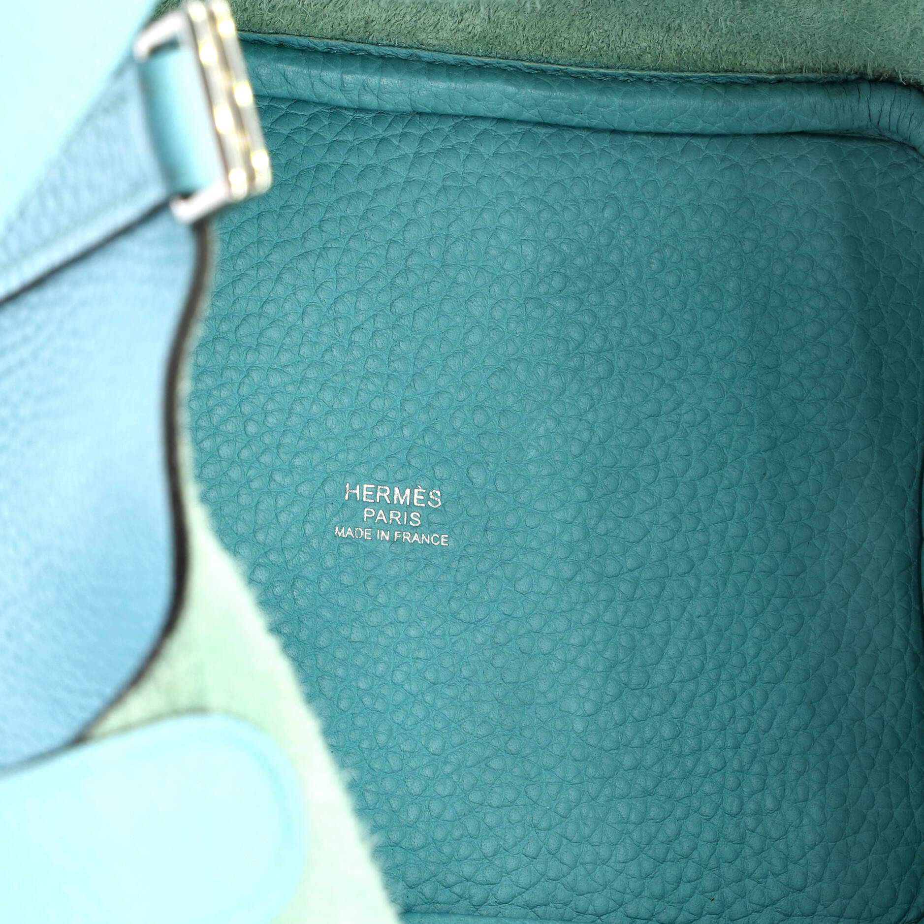 Picotin Lock Bag Clemence PM - Image 5