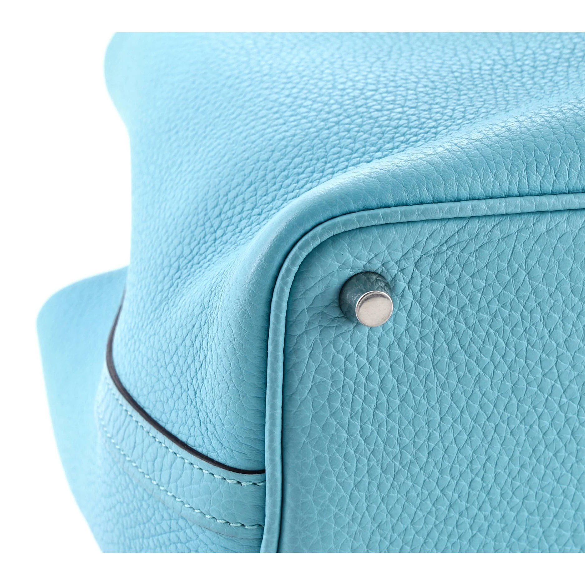 Picotin Lock Bag Clemence PM - Image 8