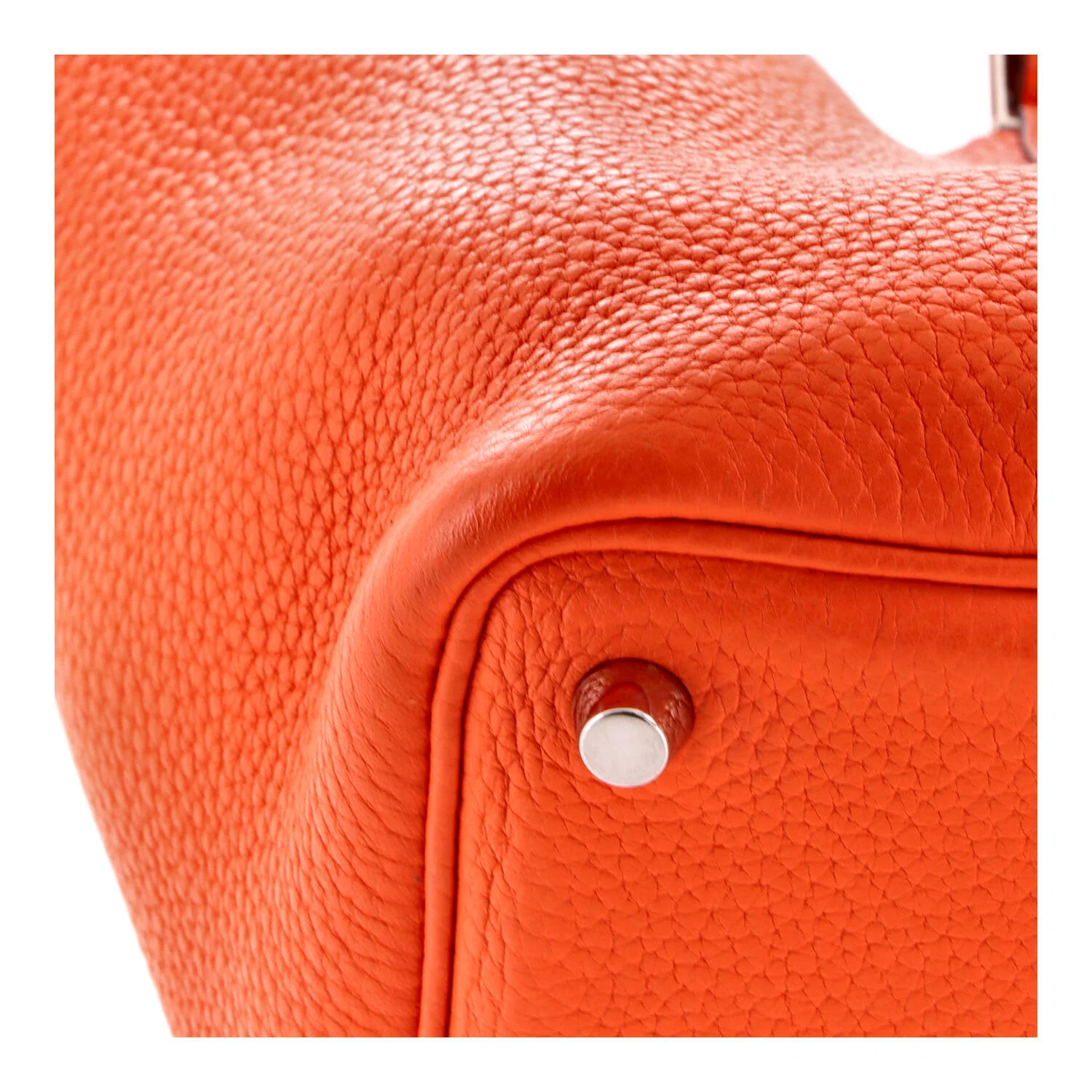 Picotin Lock Bag Clemence PM - Image 7