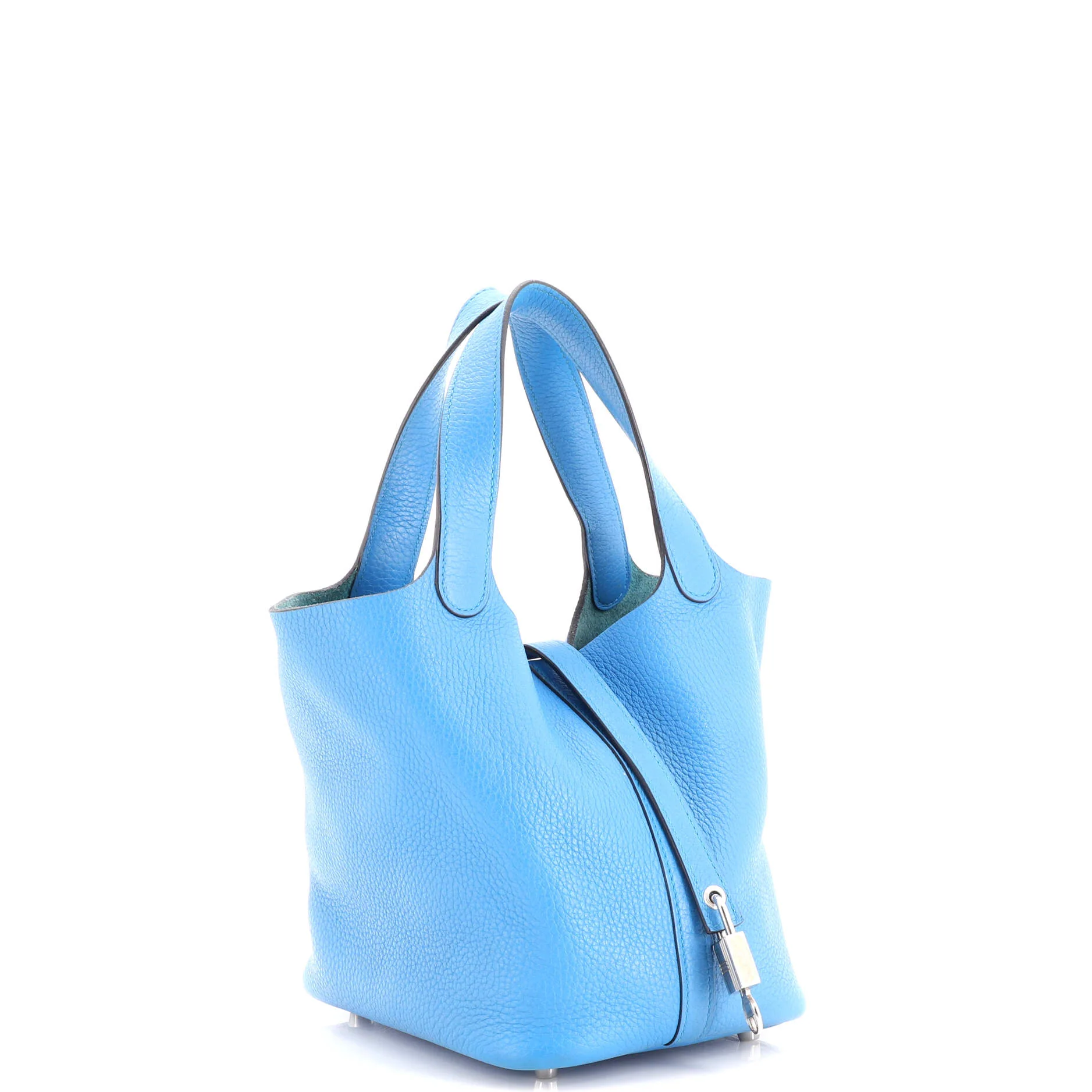 Picotin Lock Bag Clemence PM - Image 2