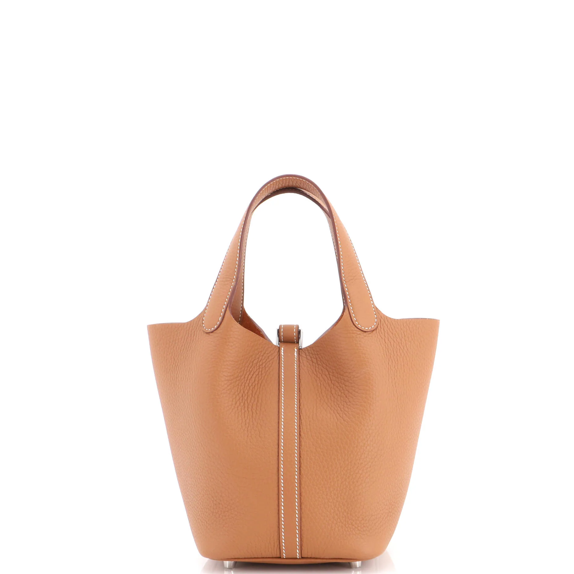 Picotin Lock Bag Clemence PM - Image 4