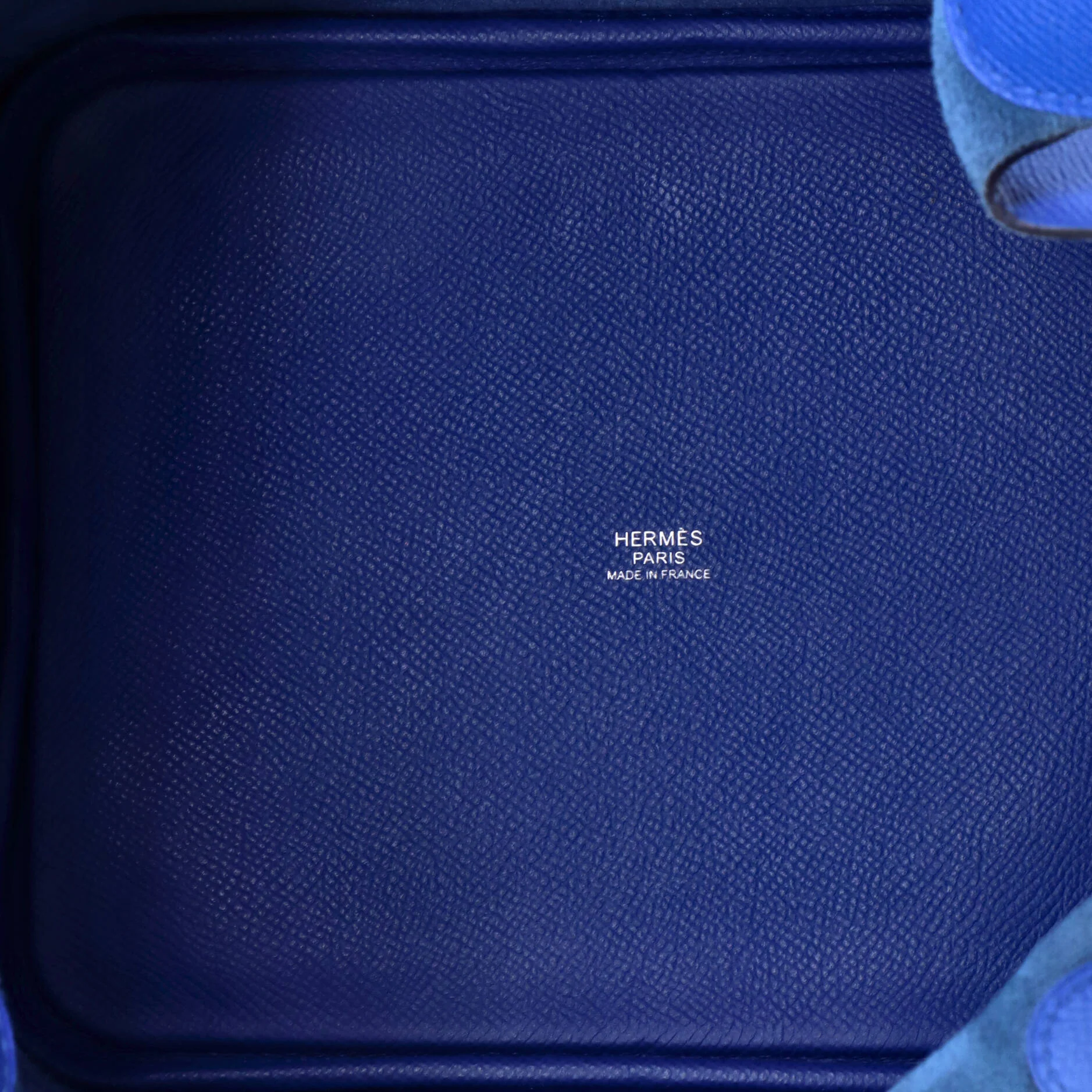Picotin Lock Bag Tressage Epsom MM - Image 5