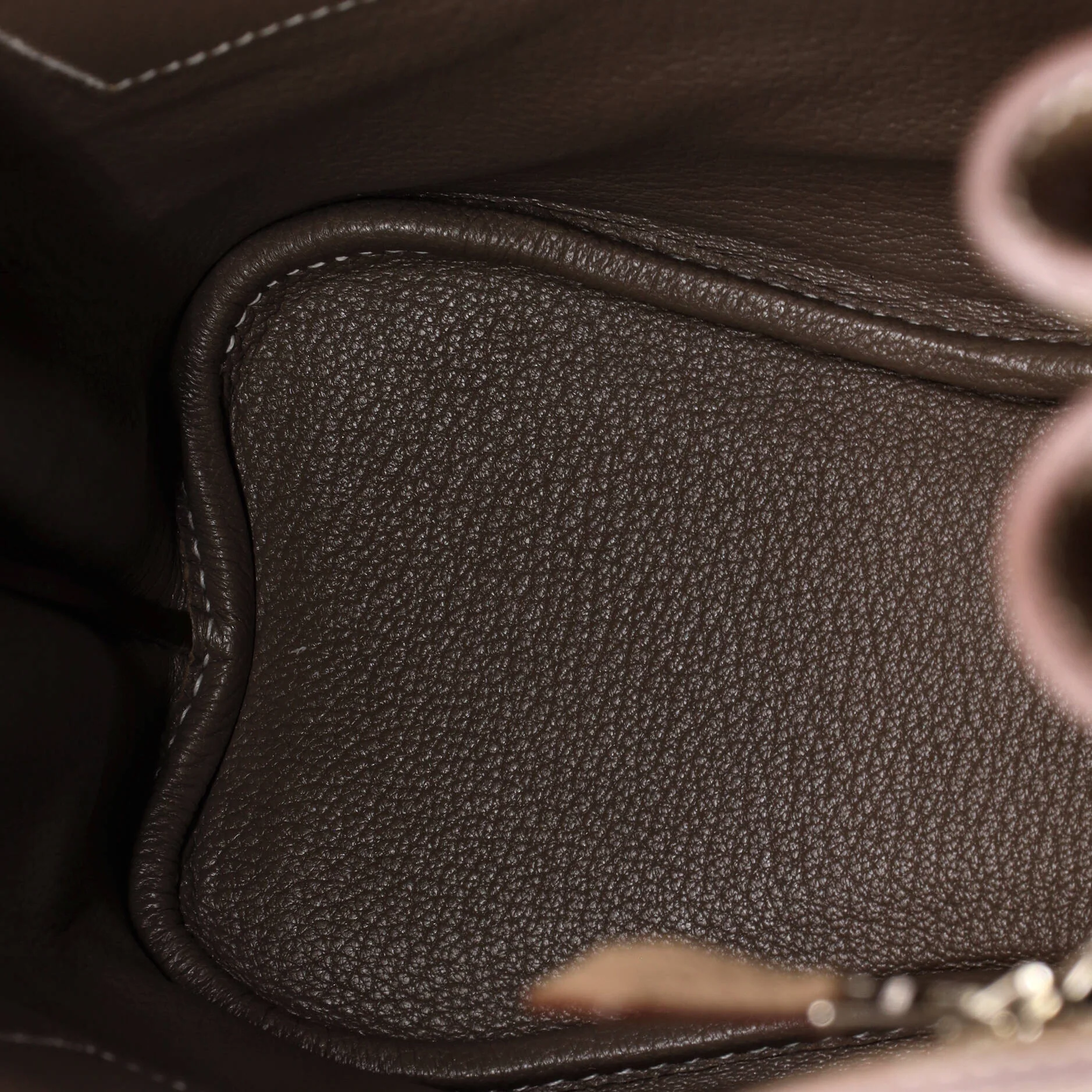 So Kelly Bag Togo 22 - Image 5