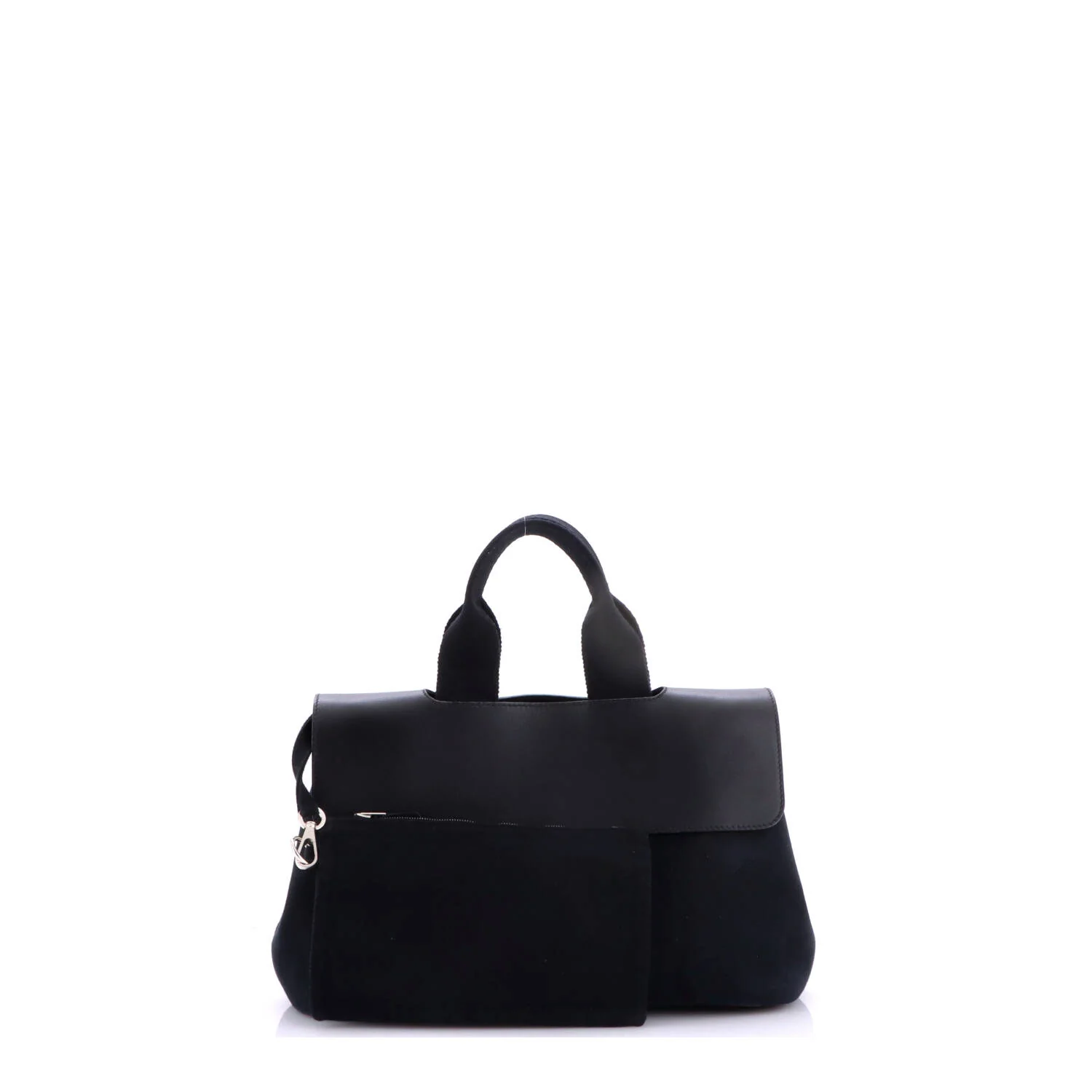 Valparaiso Bag Toile and Leather PM - Image 2