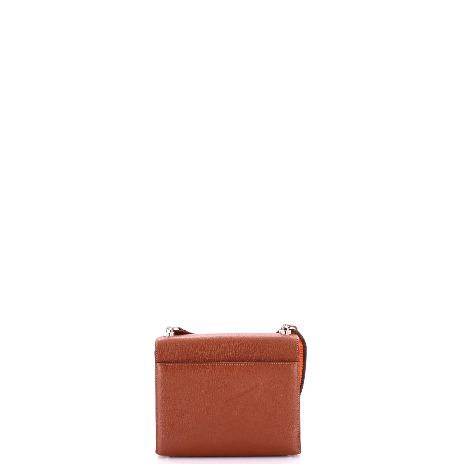Verrou Bag Chevre Mysore and Canvas Mini - Image 3