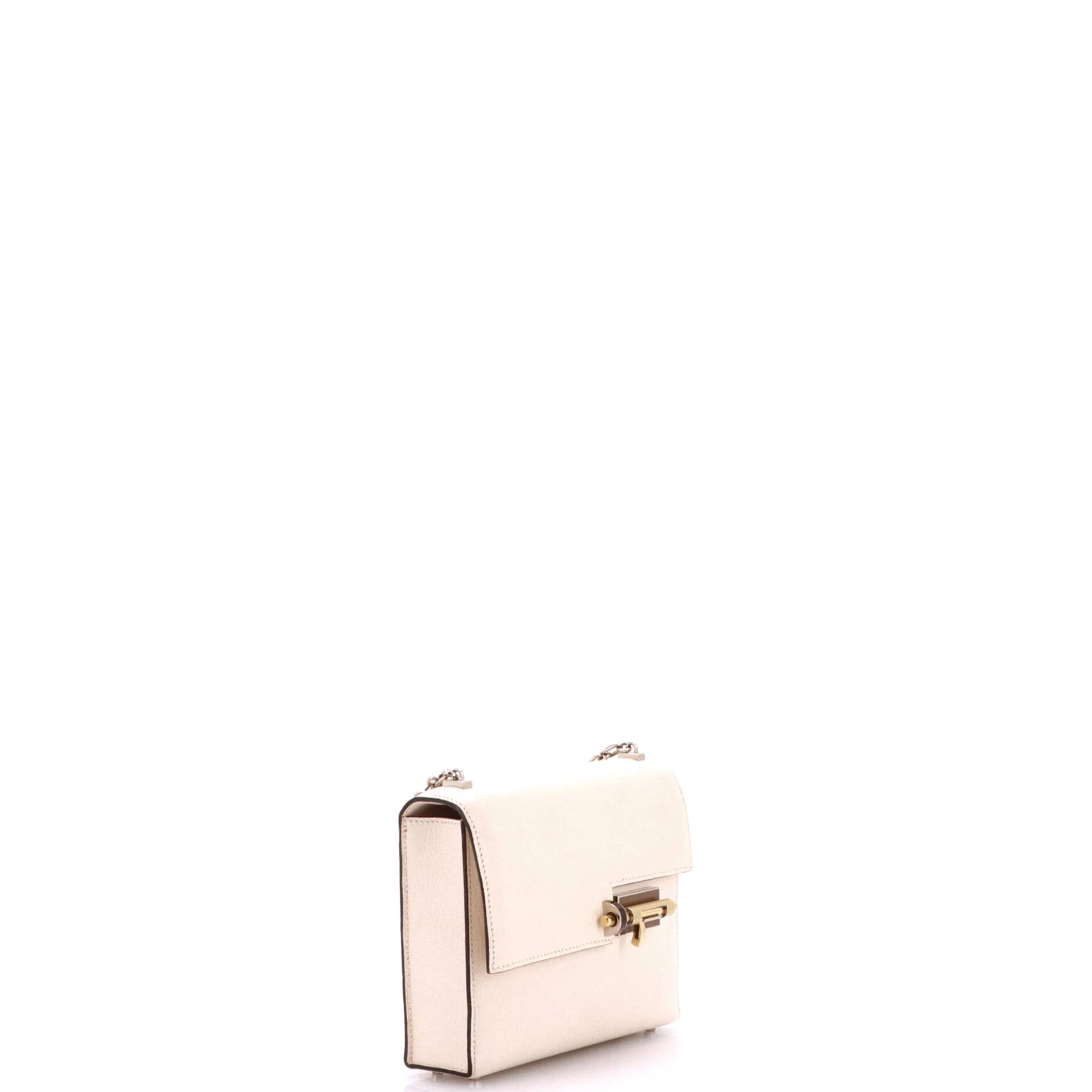 Verrou Chaine Bag Chevre Mysore Mini - Image 2