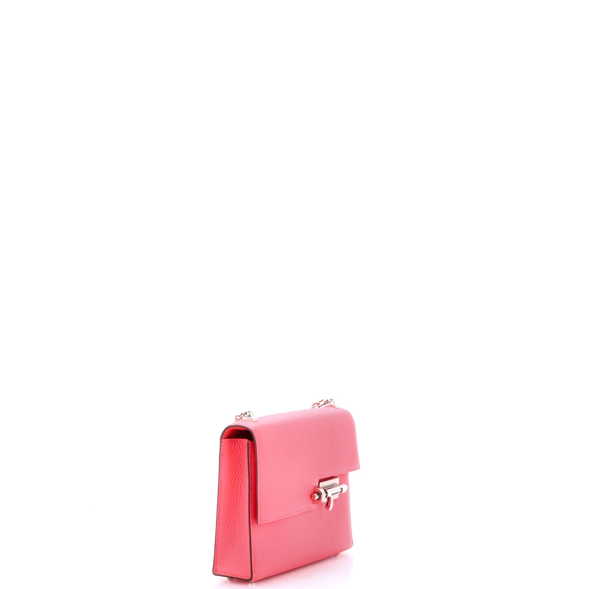 Verrou Chaine Bag Chevre Mysore Mini - Image 2