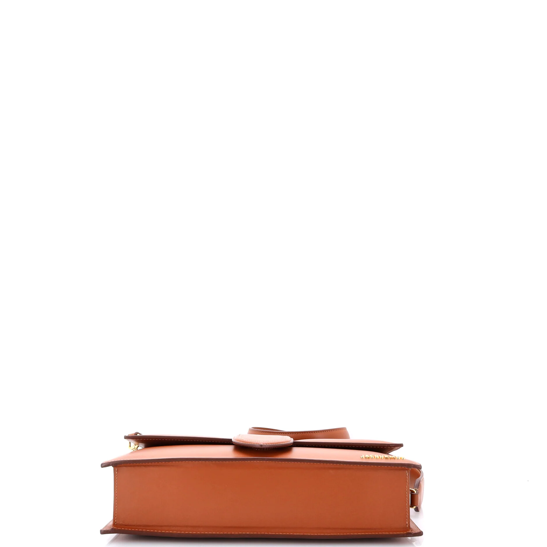 Le Bambinou Flap Bag Leather - Image 4