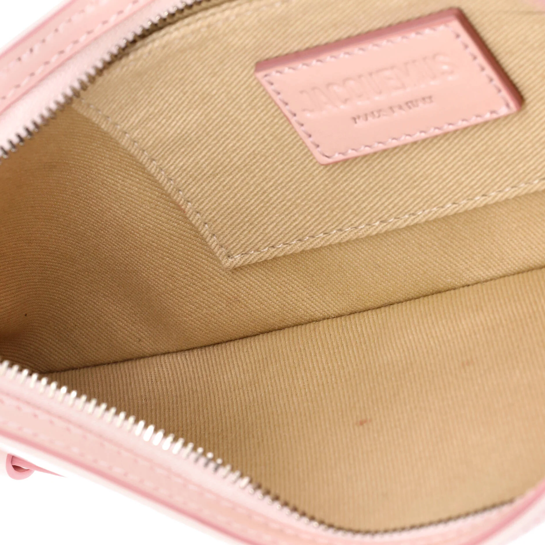 Le Bisou Ceinture Shoulder Bag Leather - Image 5