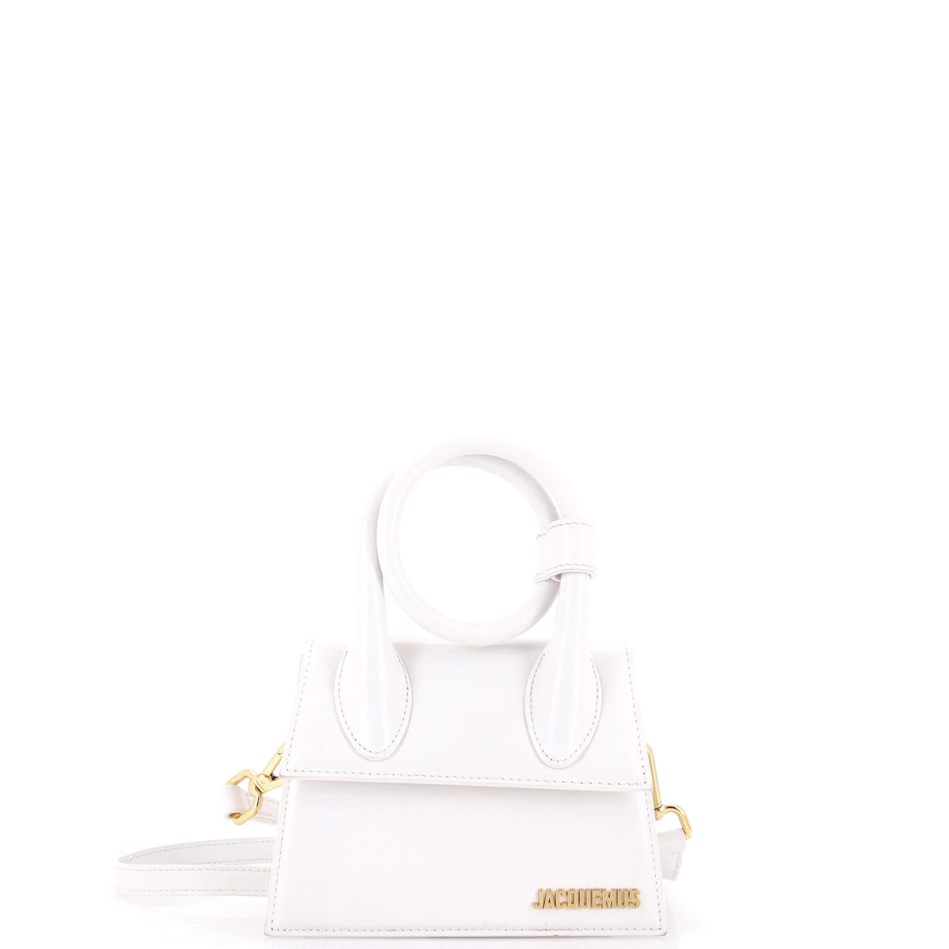 Le Chiquito Noeud Bag Leather