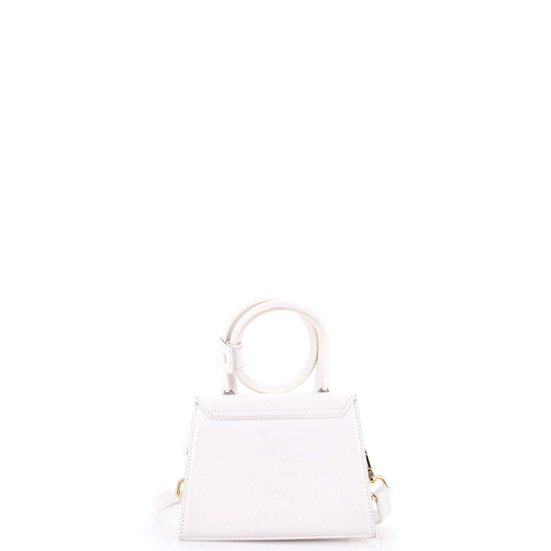 Le Chiquito Noeud Bag Leather - Image 3