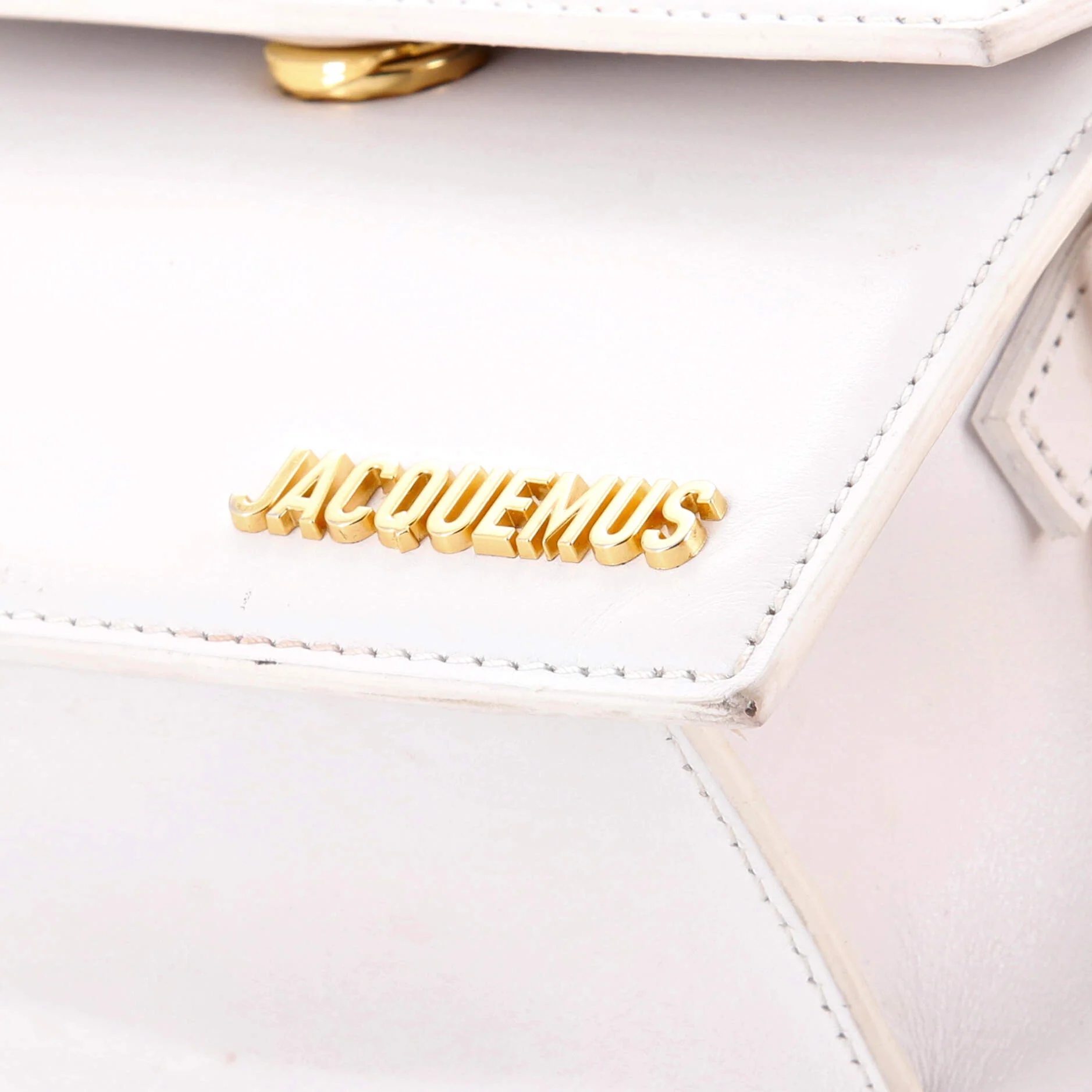 Le Chiquito Noeud Bag Leather - Image 6