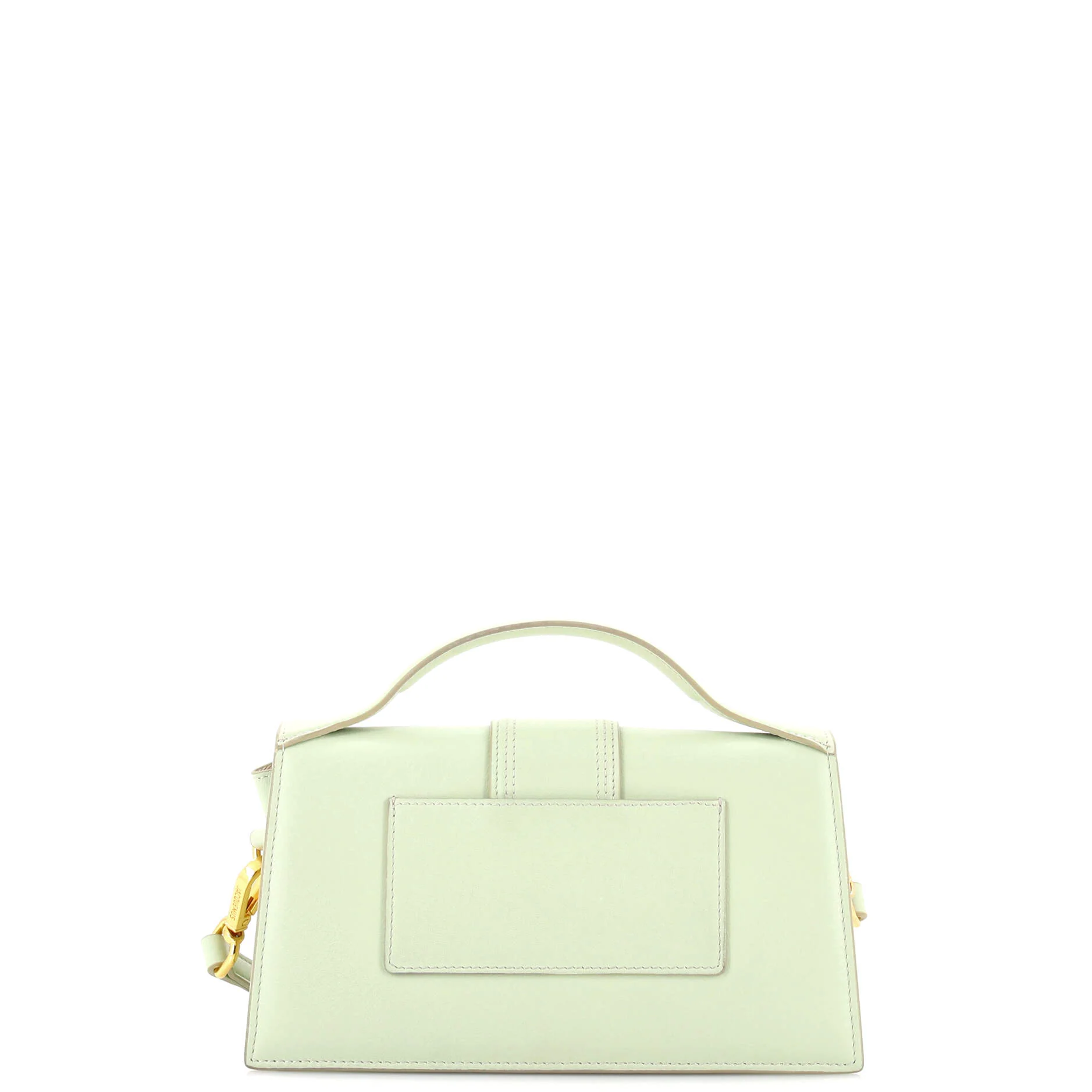 Le Grand Bambino Flap Bag Leather - Image 3