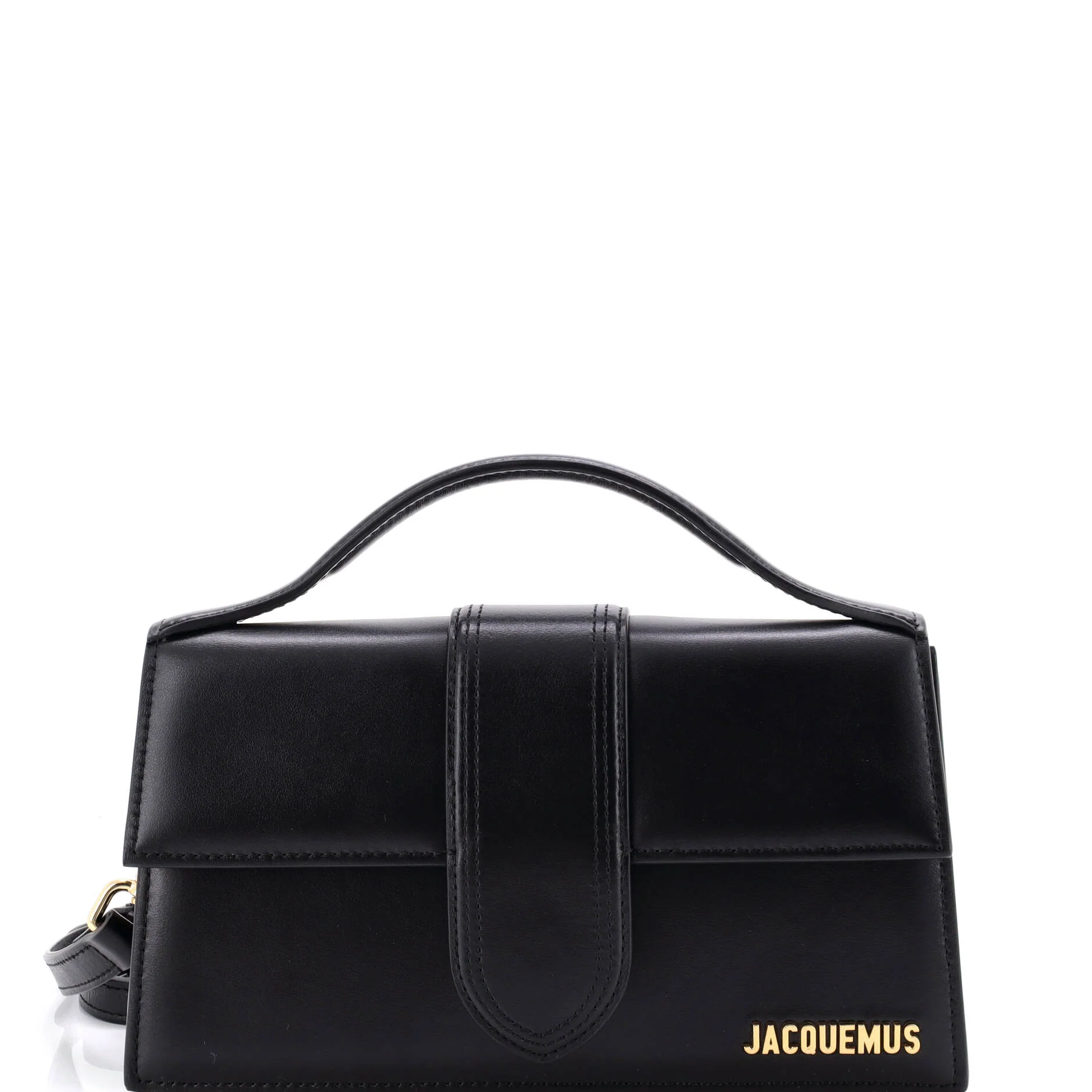 Le Grand Bambino Flap Bag Leather