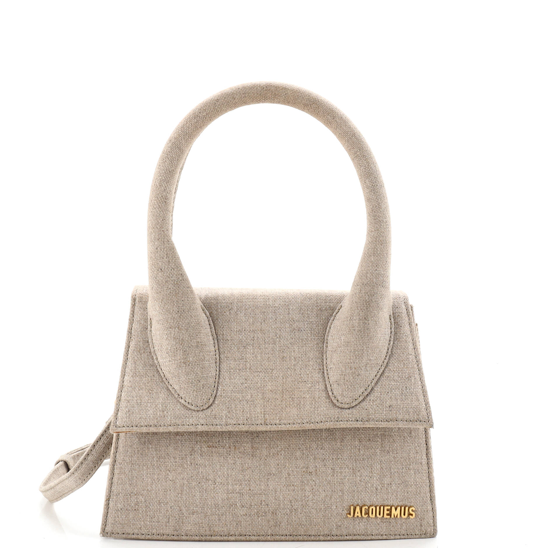 Le Grand Chiquito Bag Canvas