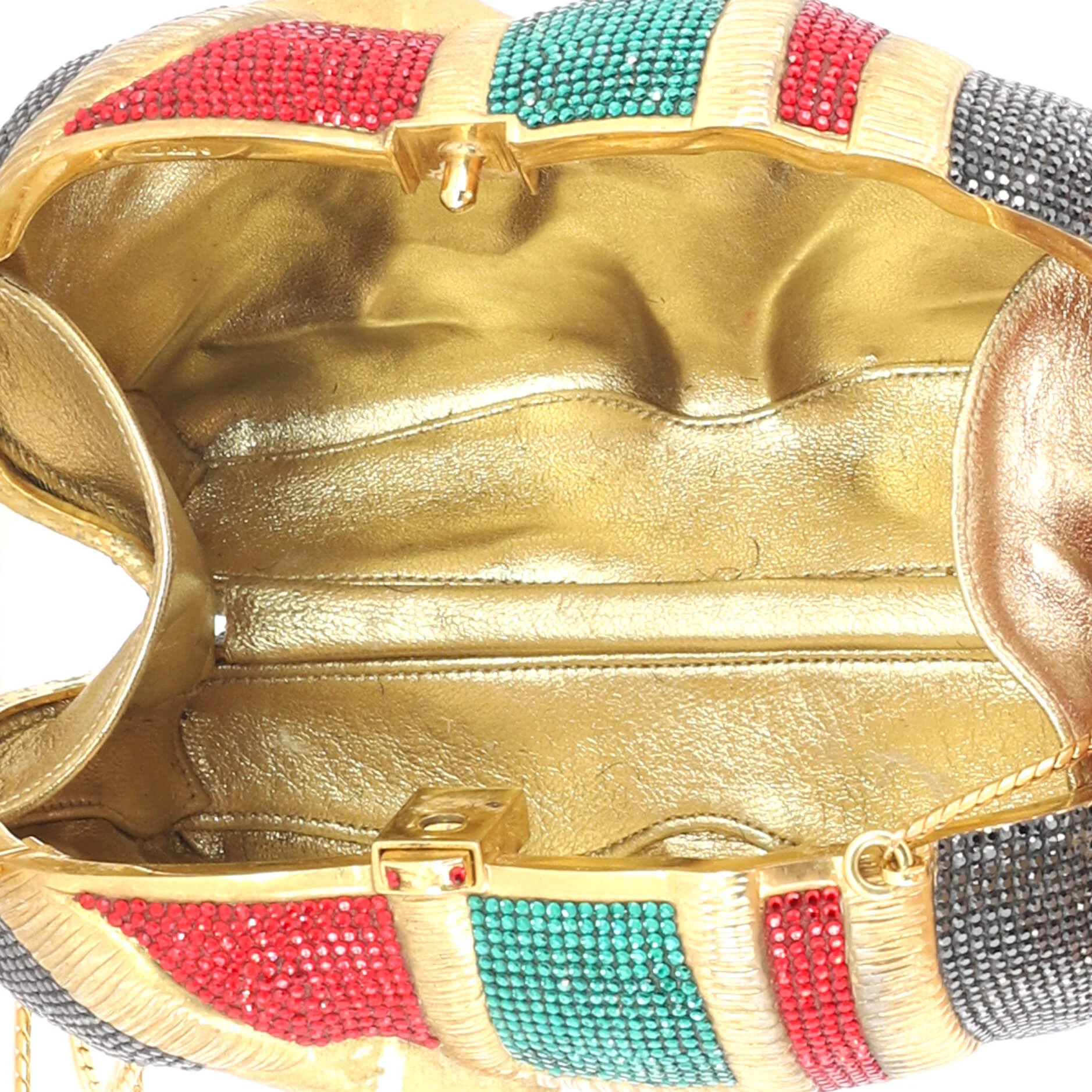 Elephant Minaudiere Crystal Small - Image 6