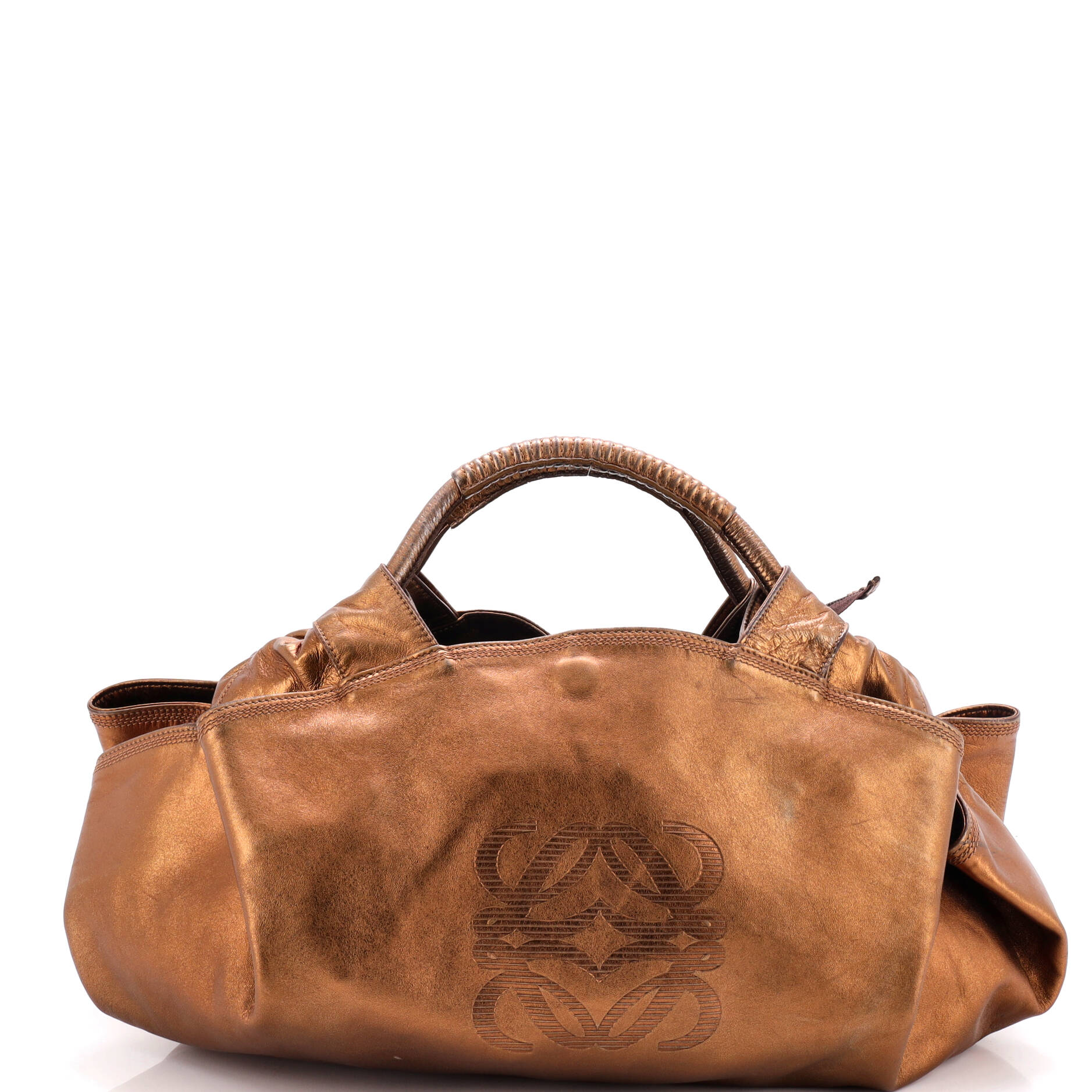 Aire Shoulder Bag Leather