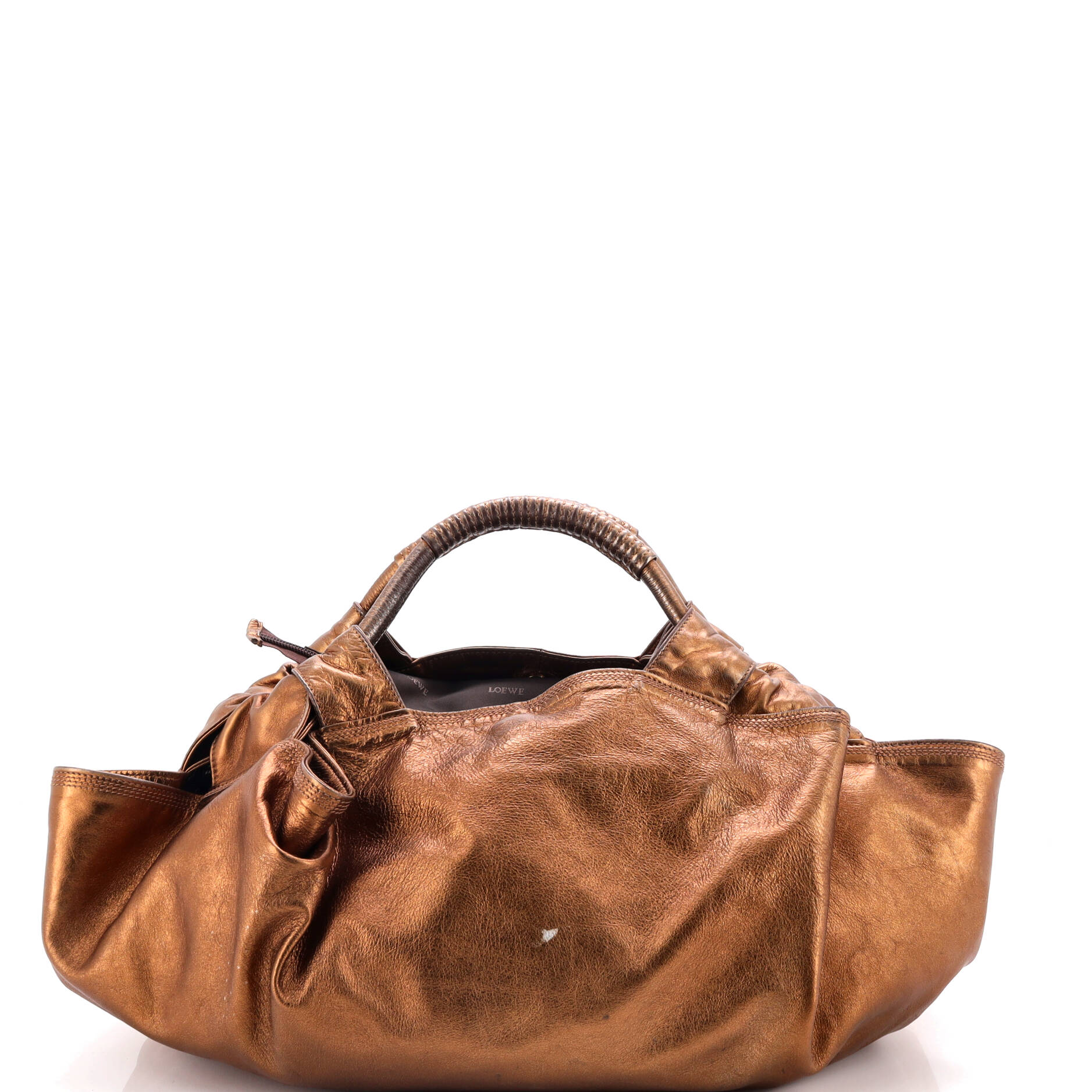 Aire Shoulder Bag Leather - Image 3