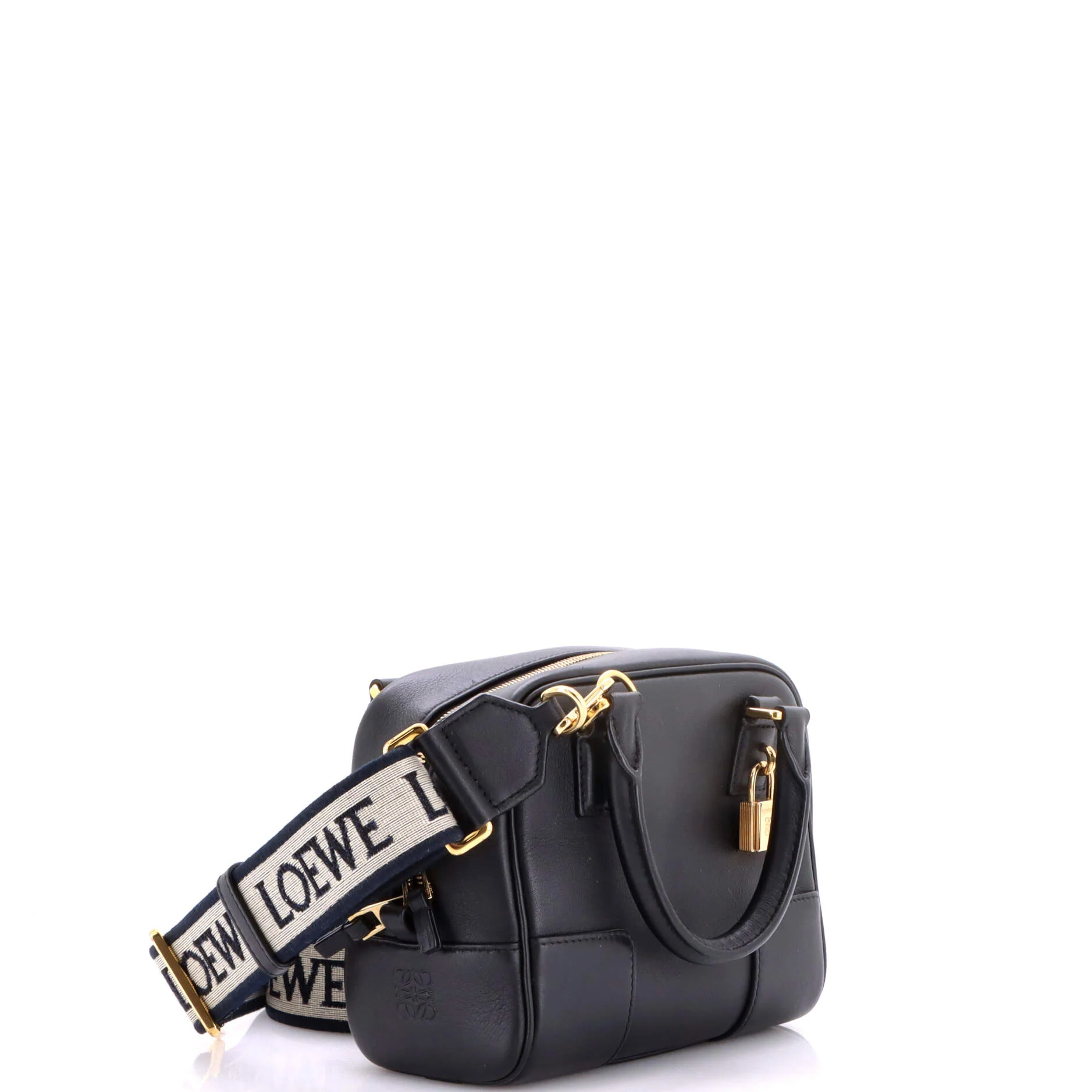 Amazona Square Bag Leather 16 - Image 2