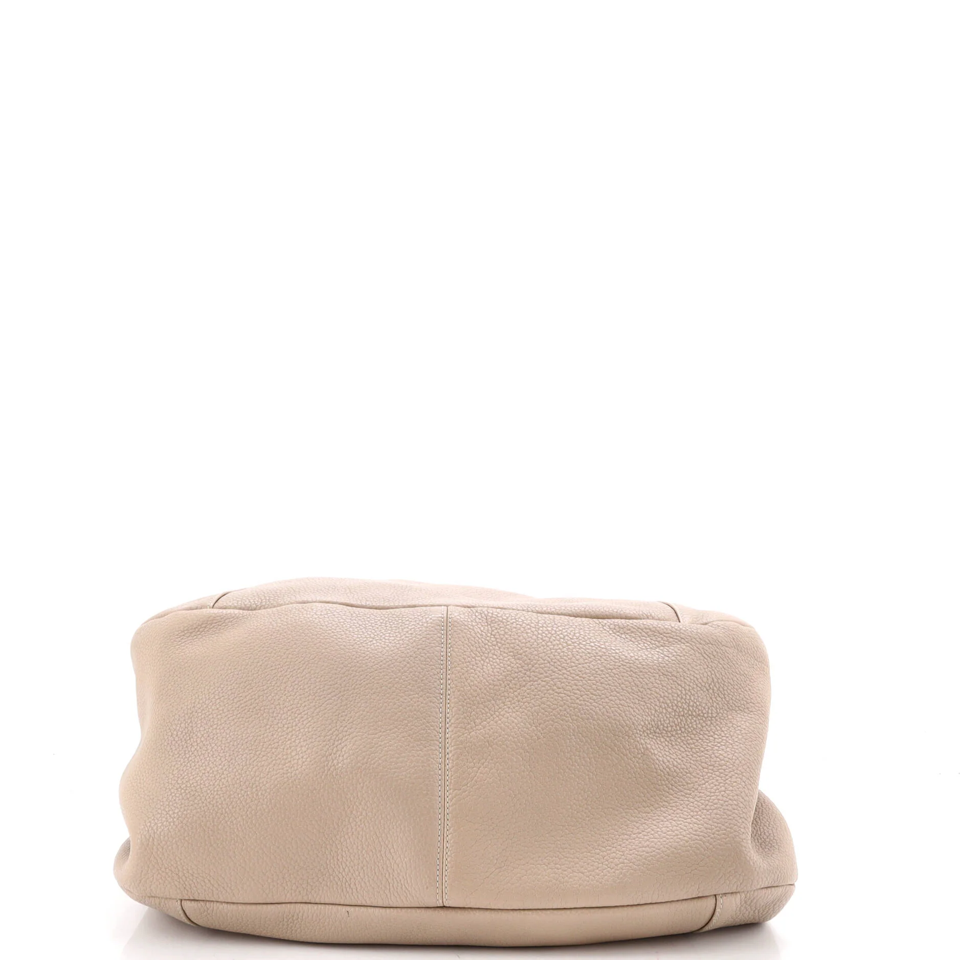Calle Hobo Leather Large - Image 4