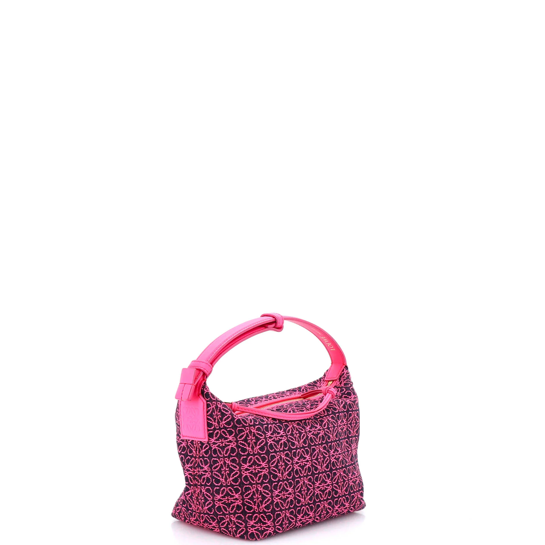 Cubi Hobo Anagram Jacquard Small - Image 2
