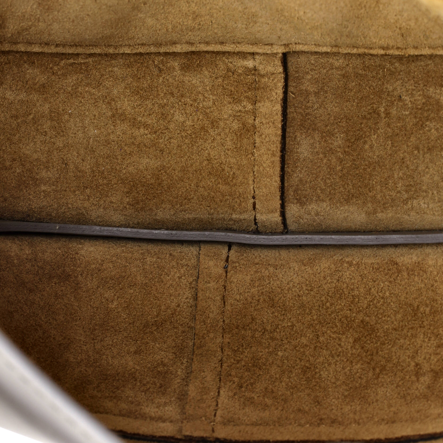 Gate Dual Shoulder Bag Leather Mini - Image 5