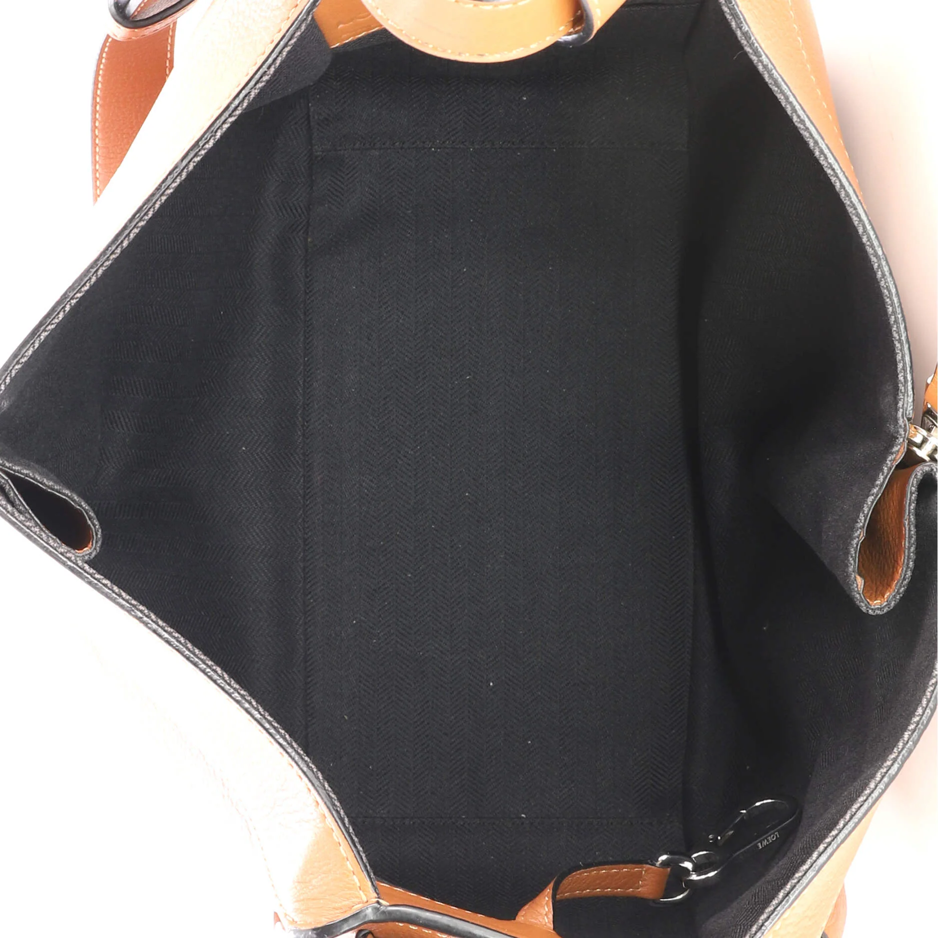 Hammock Bag Leather Small - Image 5