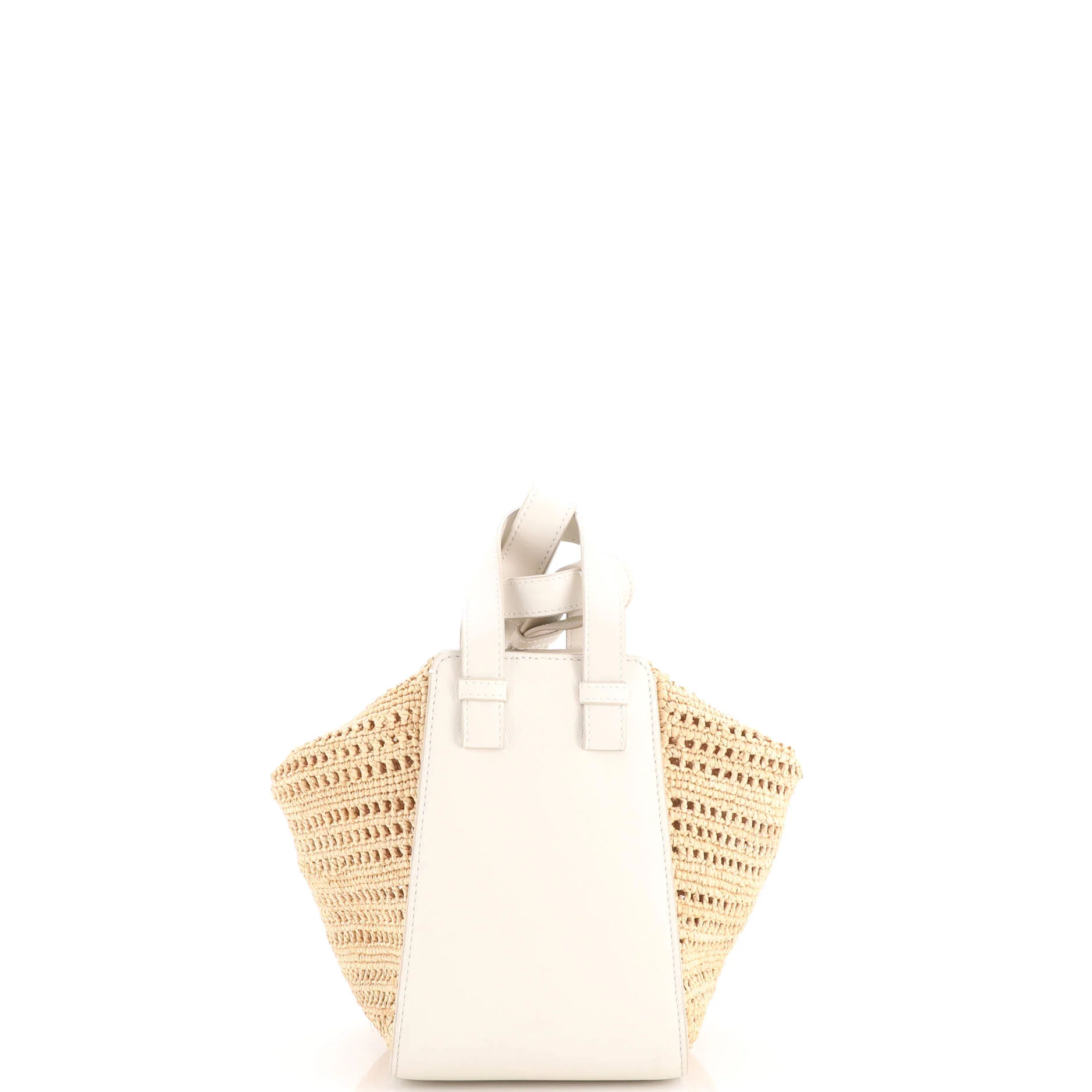 Hammock Hobo Raffia Compact - Image 3