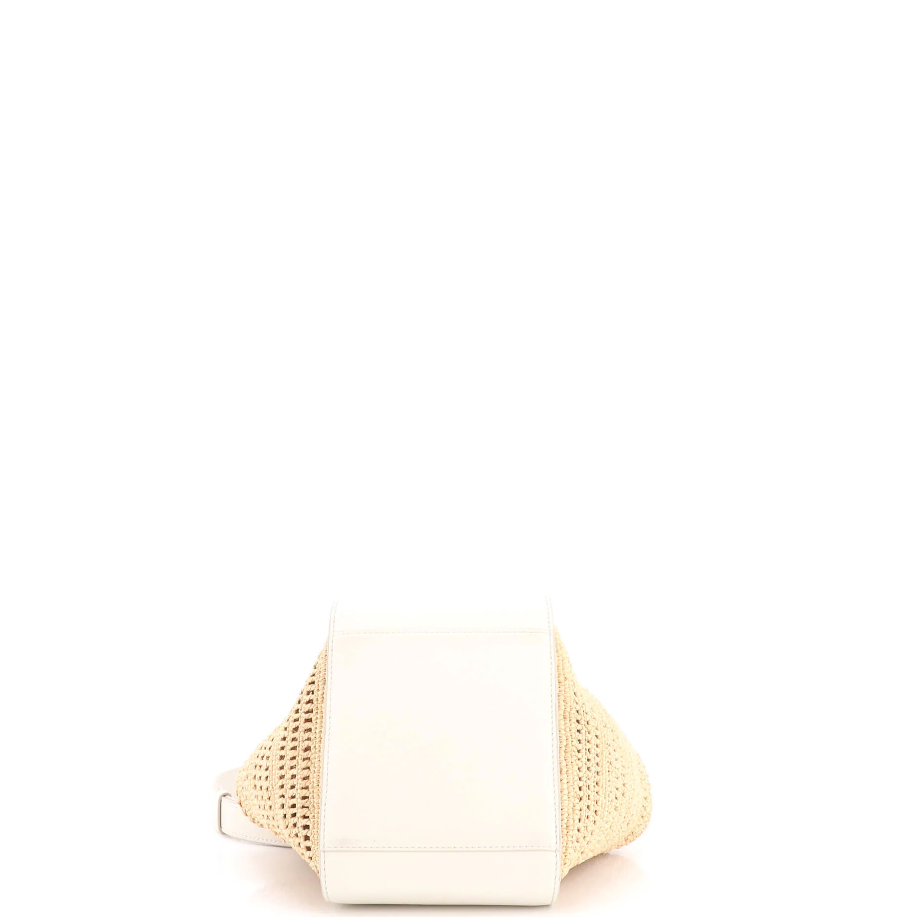 Hammock Hobo Raffia Compact - Image 4