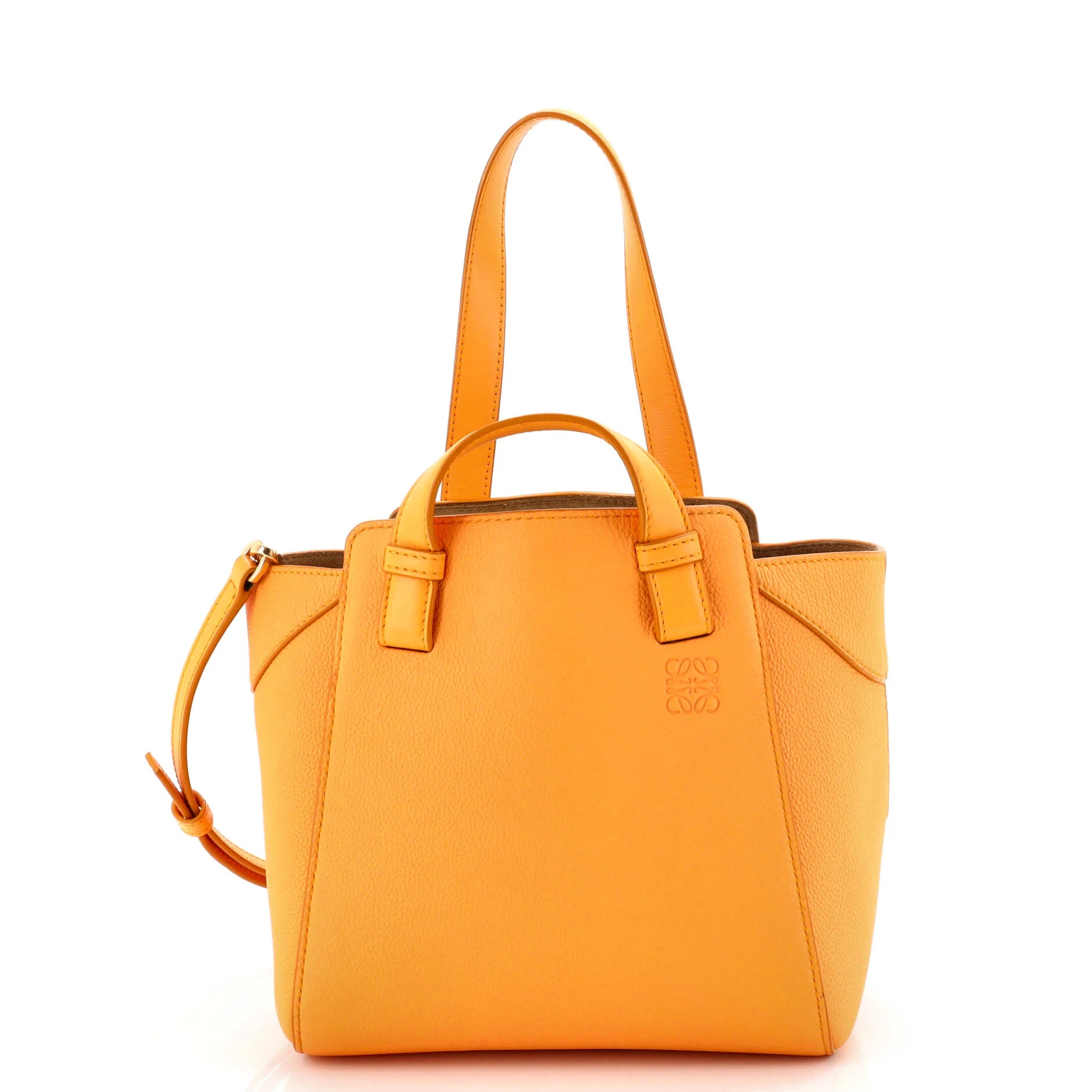 Hammock Nugget Bag Leather Small