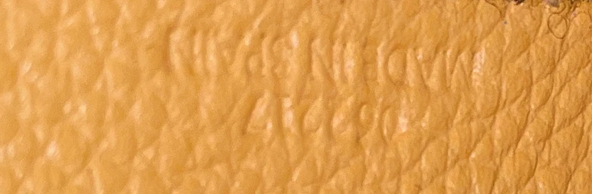 Hammock Nugget Bag Leather Small - Image 6